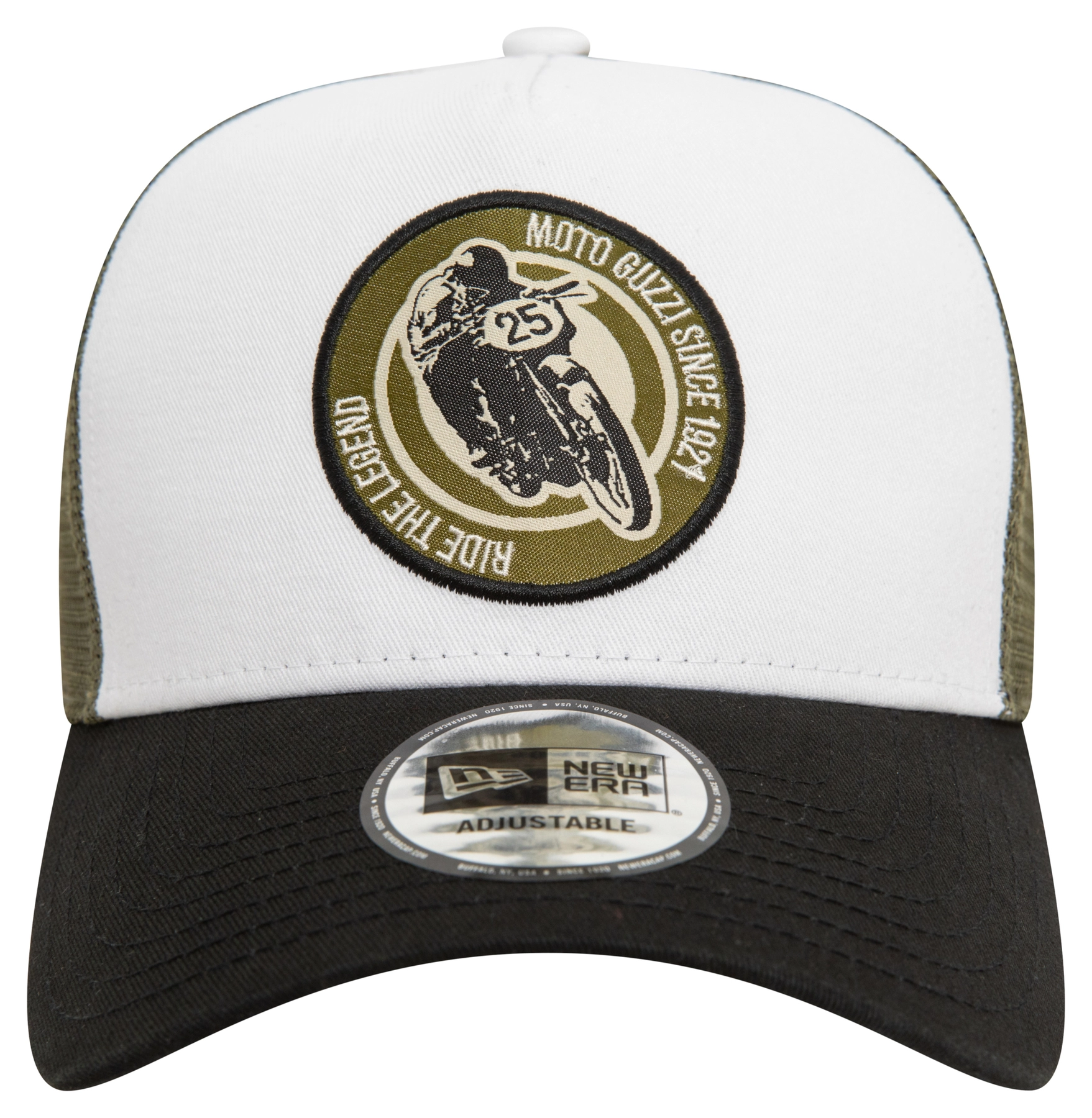 Moto Guzzi Trucker