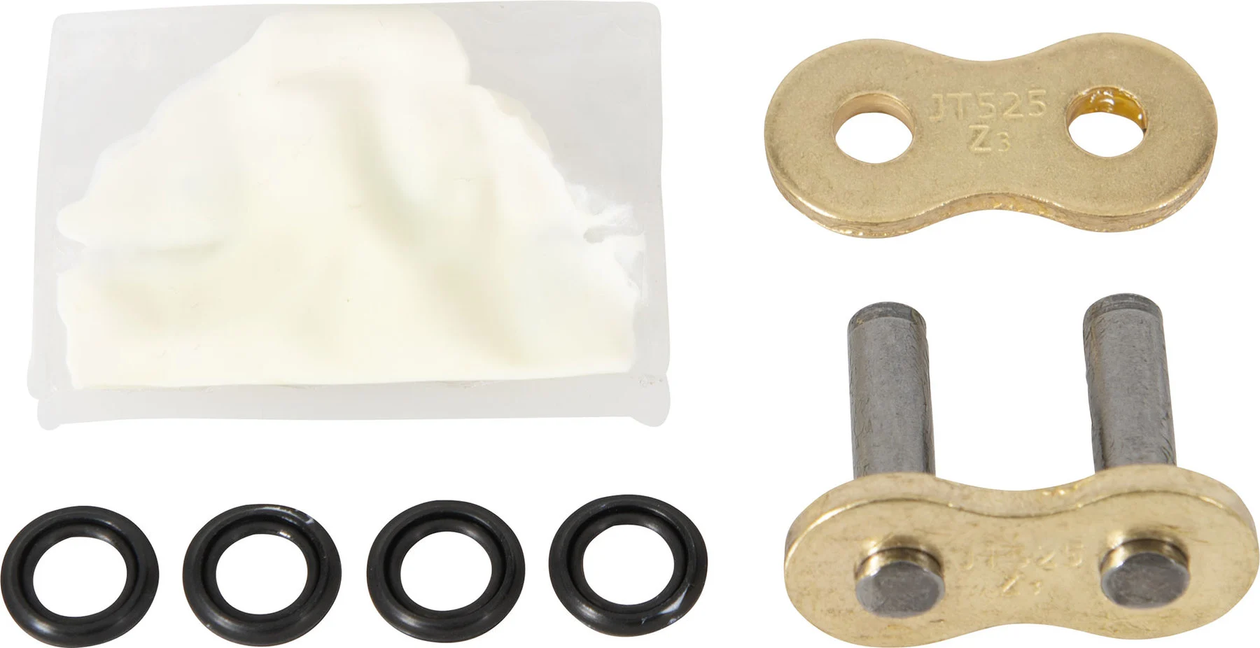 Hollow Rivet Master Link