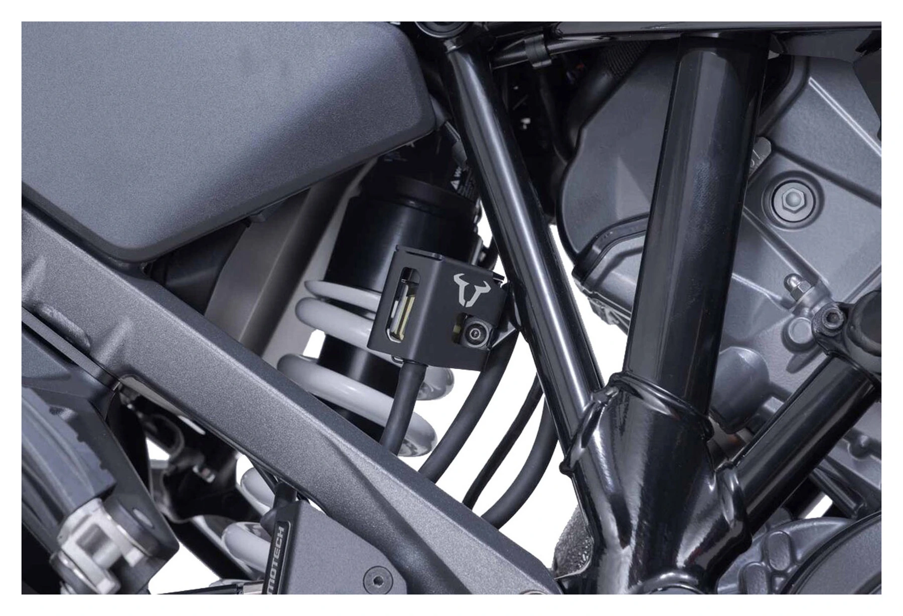 Brake Fluid Reservoir Guard