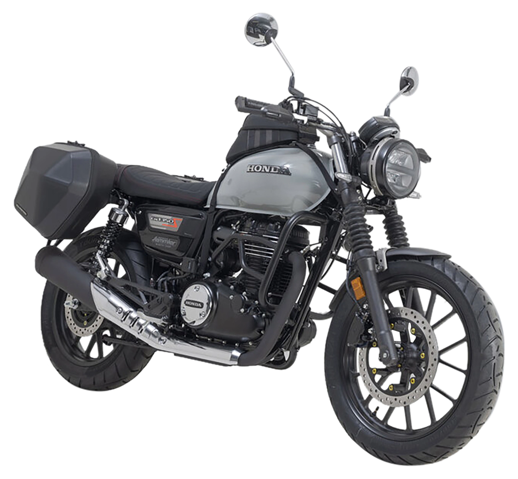 Urban Abs Side Case System