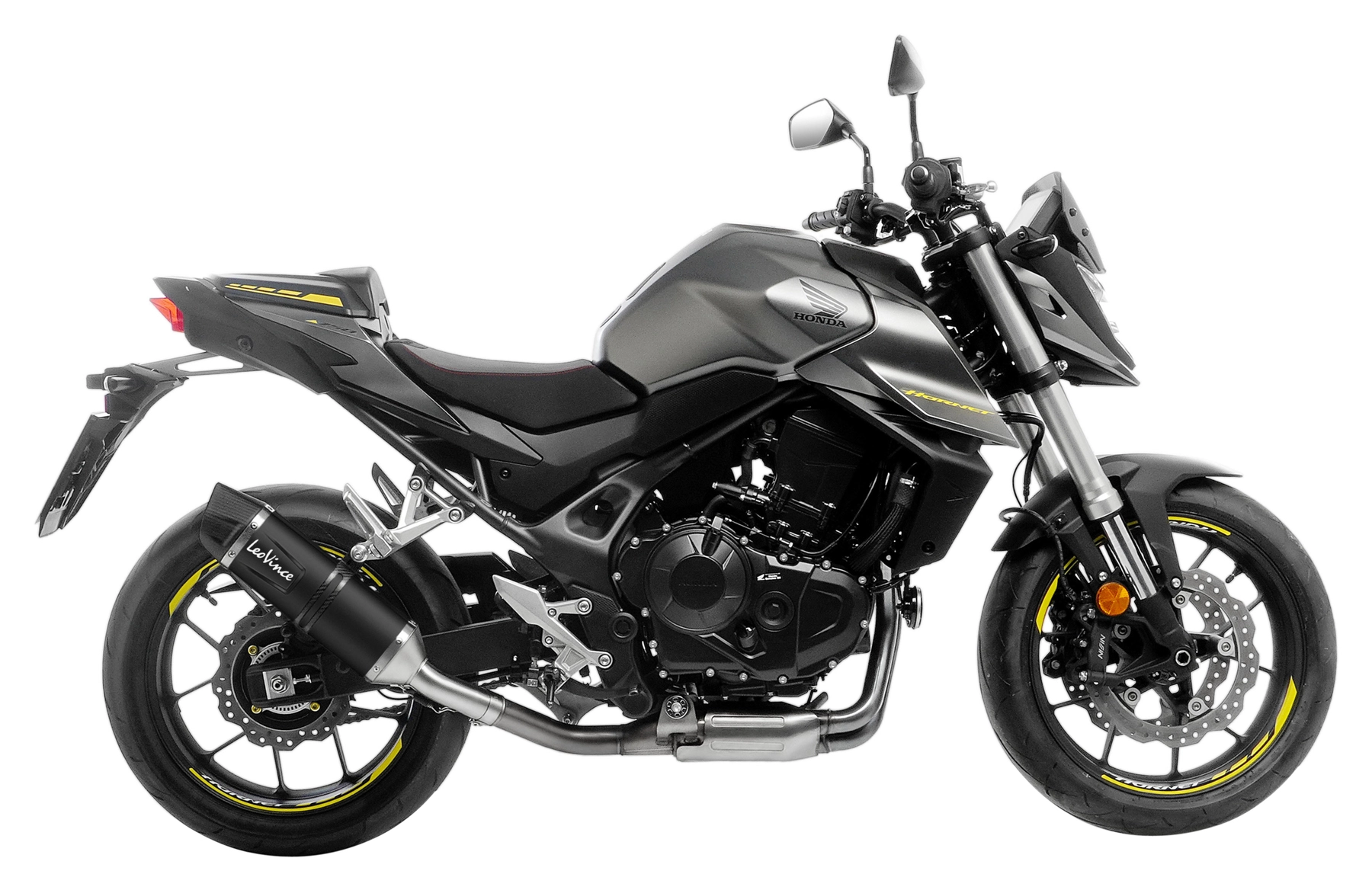 LeoVince LV-One Evo Exhaust System