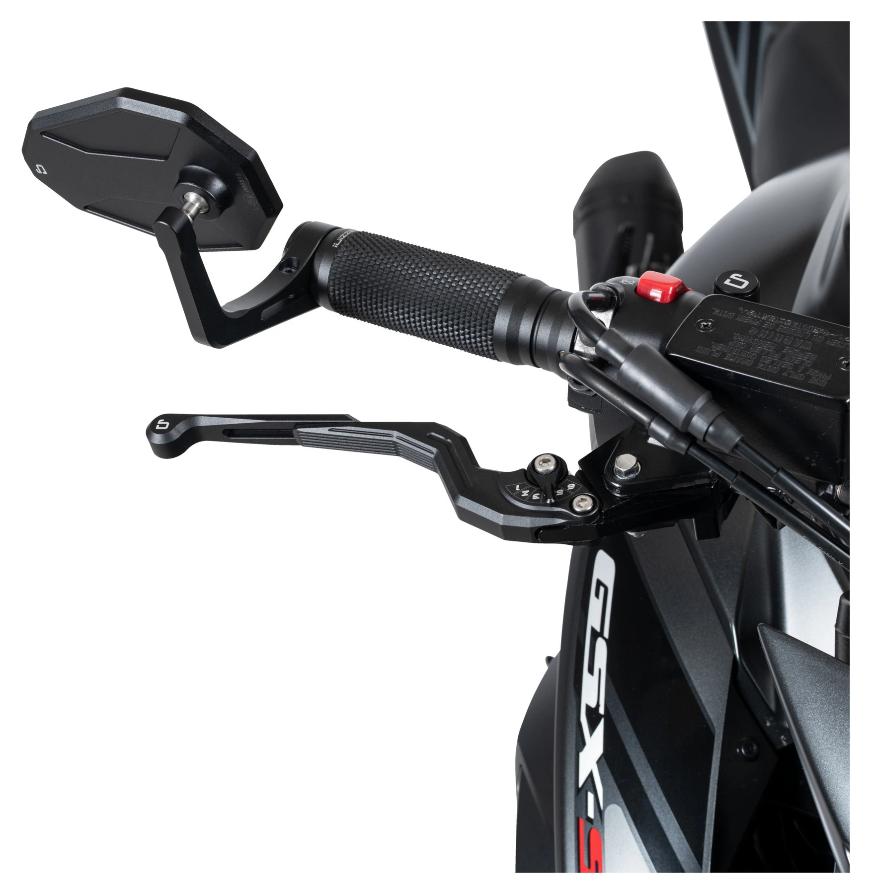 Brake lever Street
