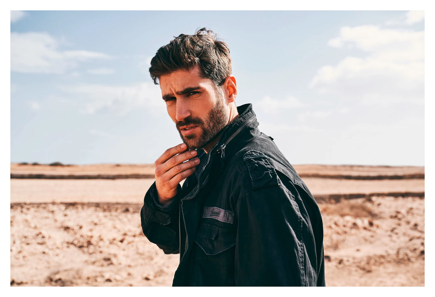 Brandit giant m65 jacket store