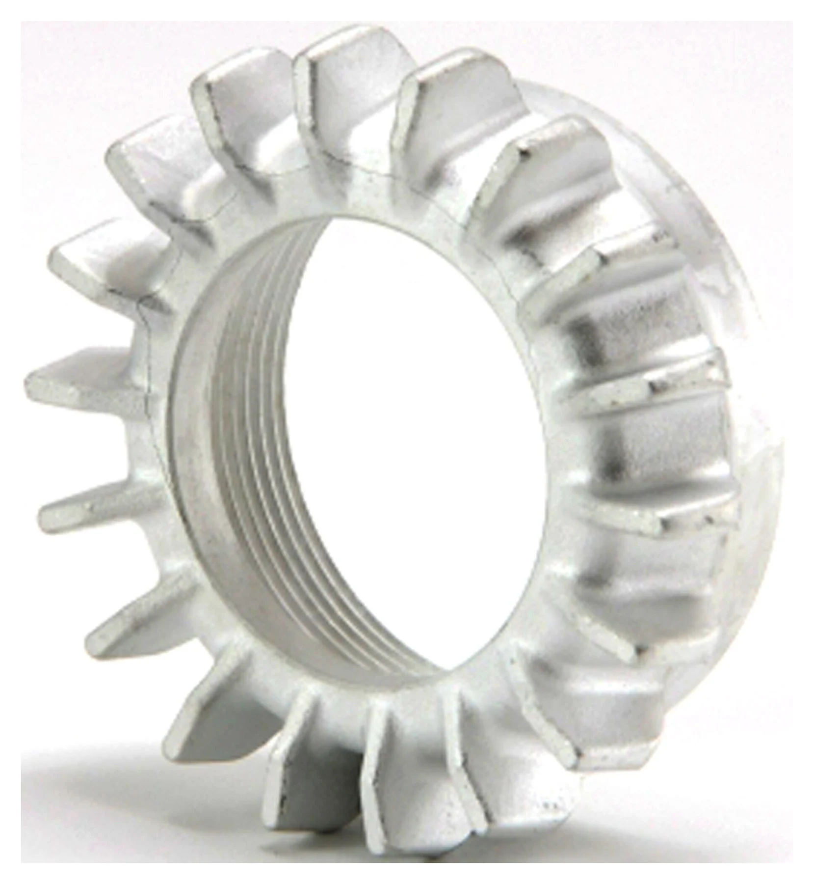 Écrou En Étoile En Aluminium