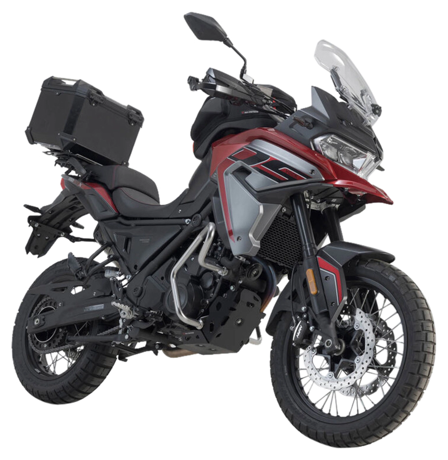 TRAX ADV système de top case