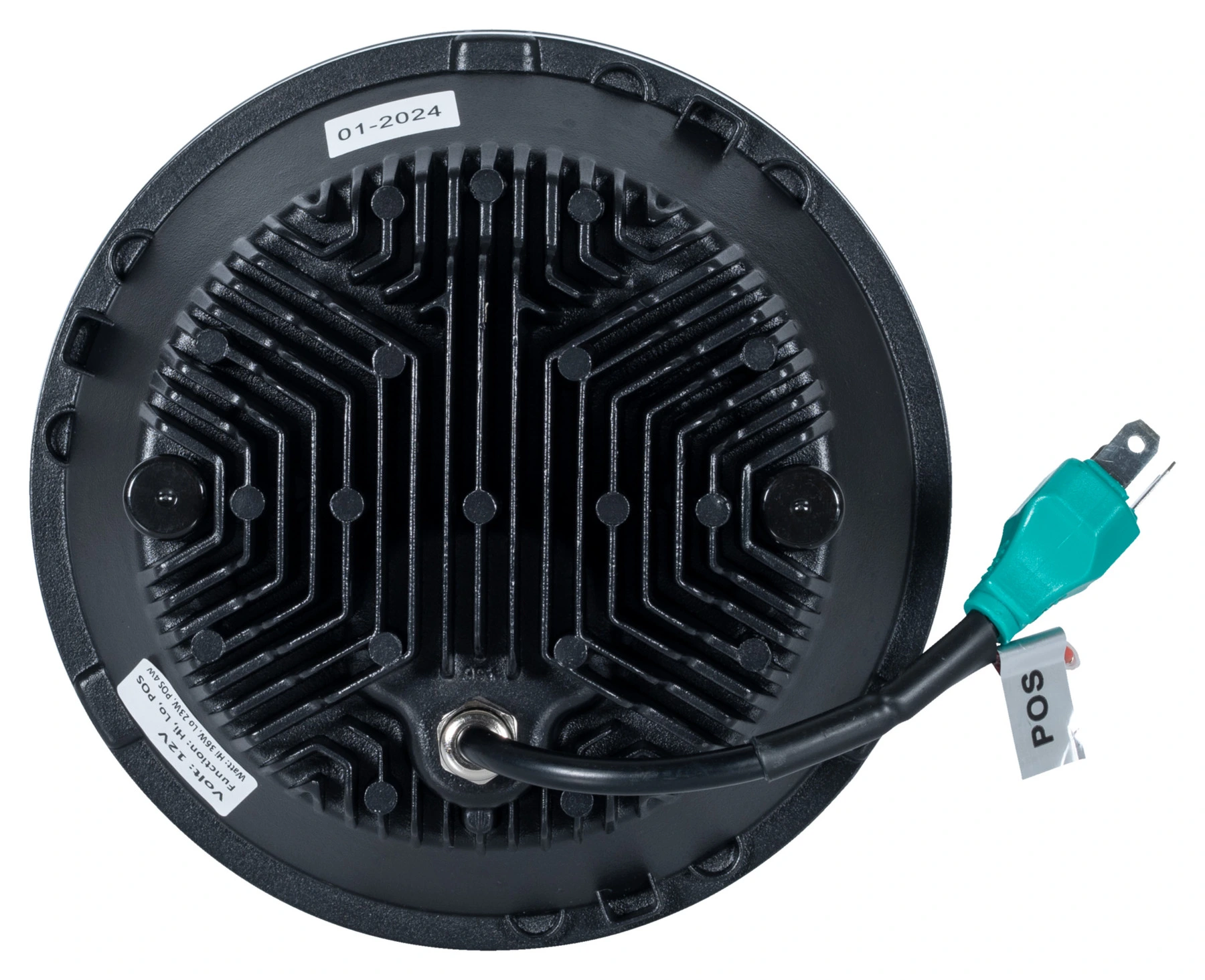 LED Hauptscheinwerfereinsatz 7"