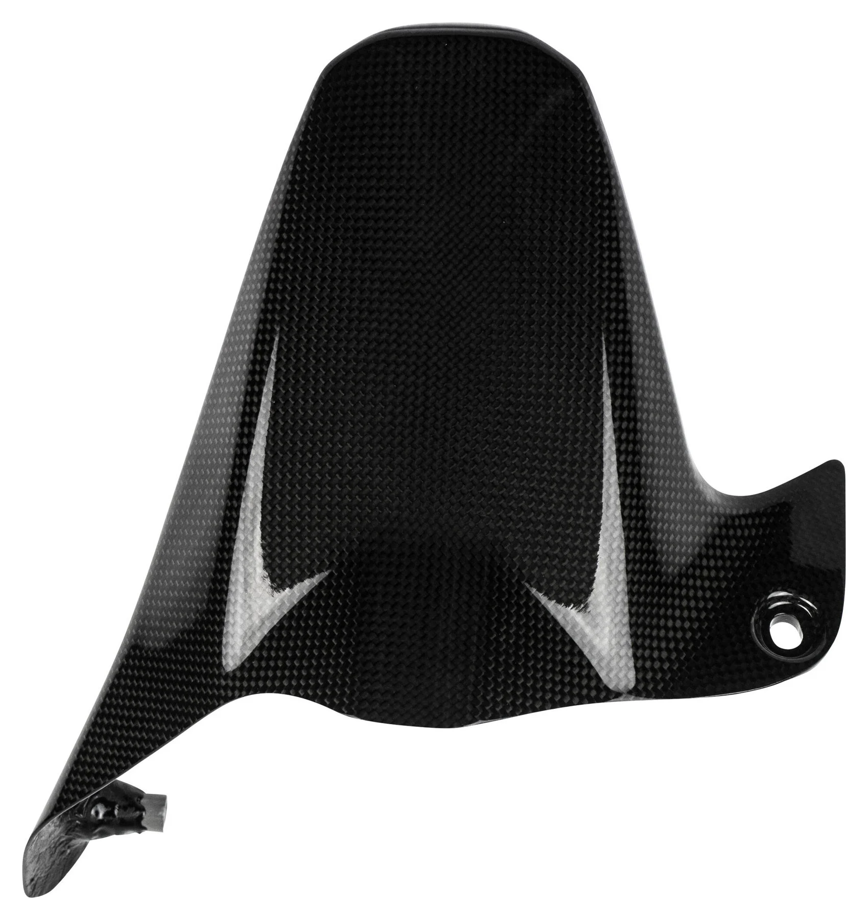 Carbonteile für Ducati Monster/glänzend
