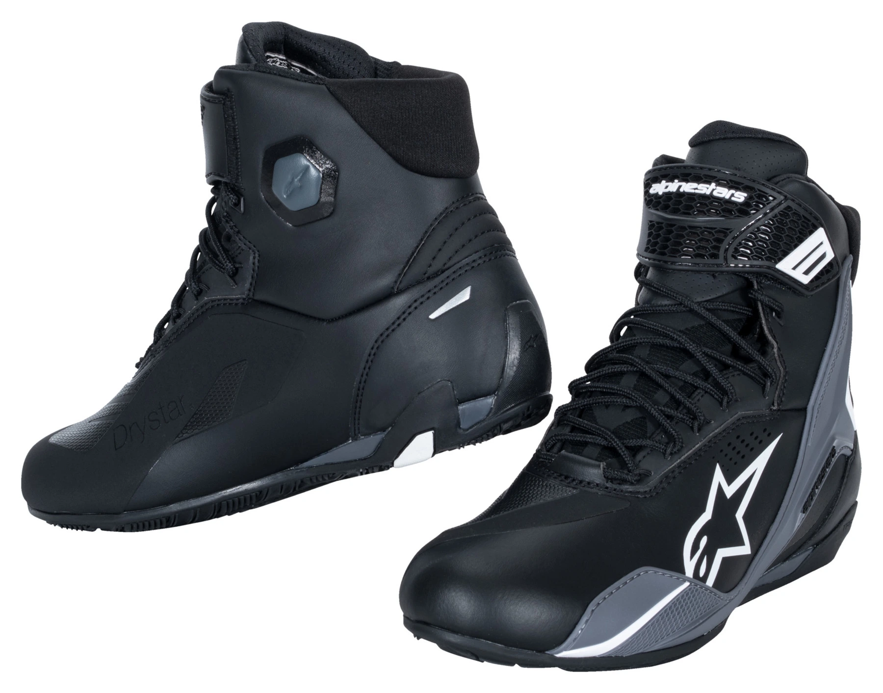 Faster 4 DS Boots