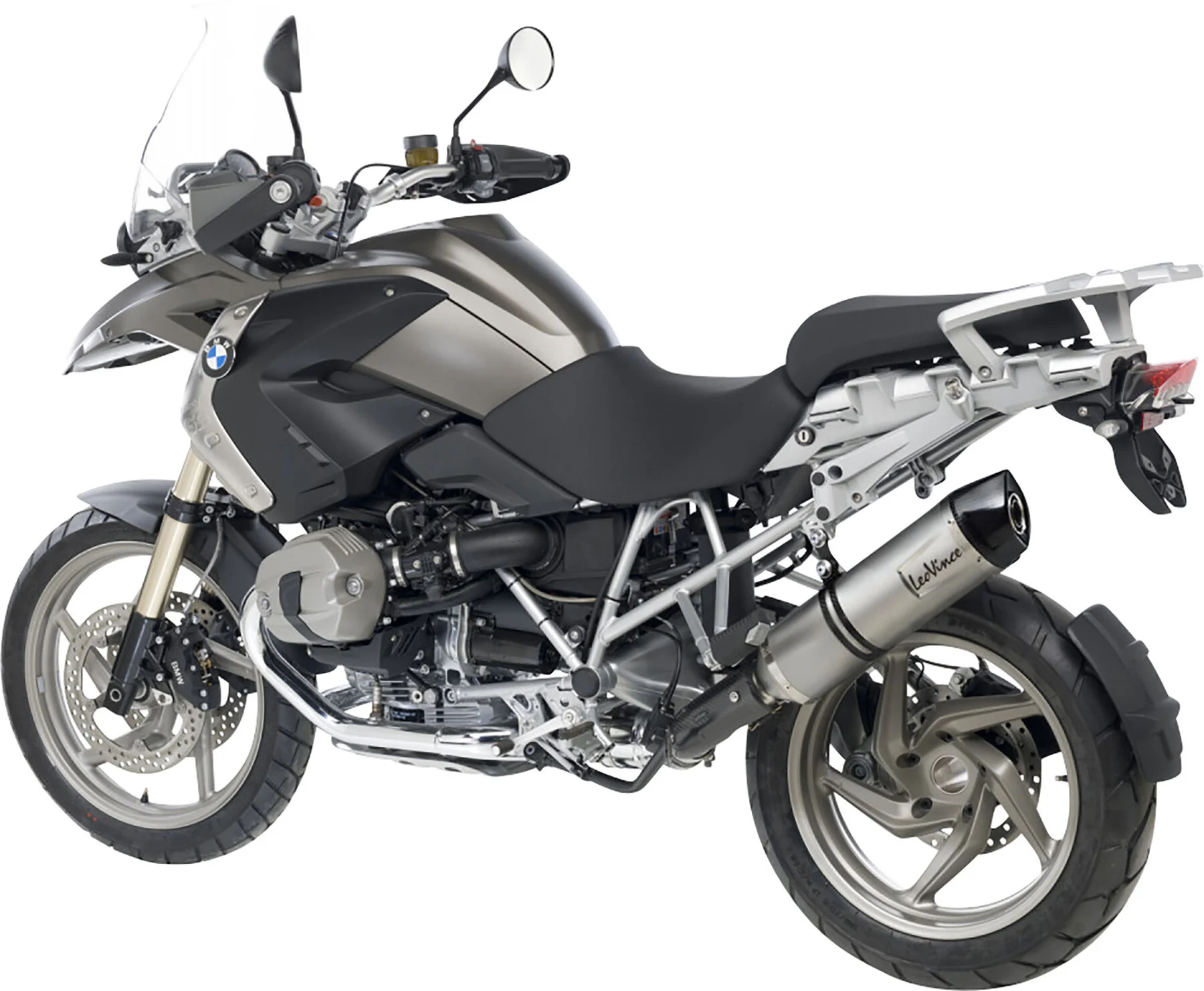 LeoVince LV-One Evo Exhaust System