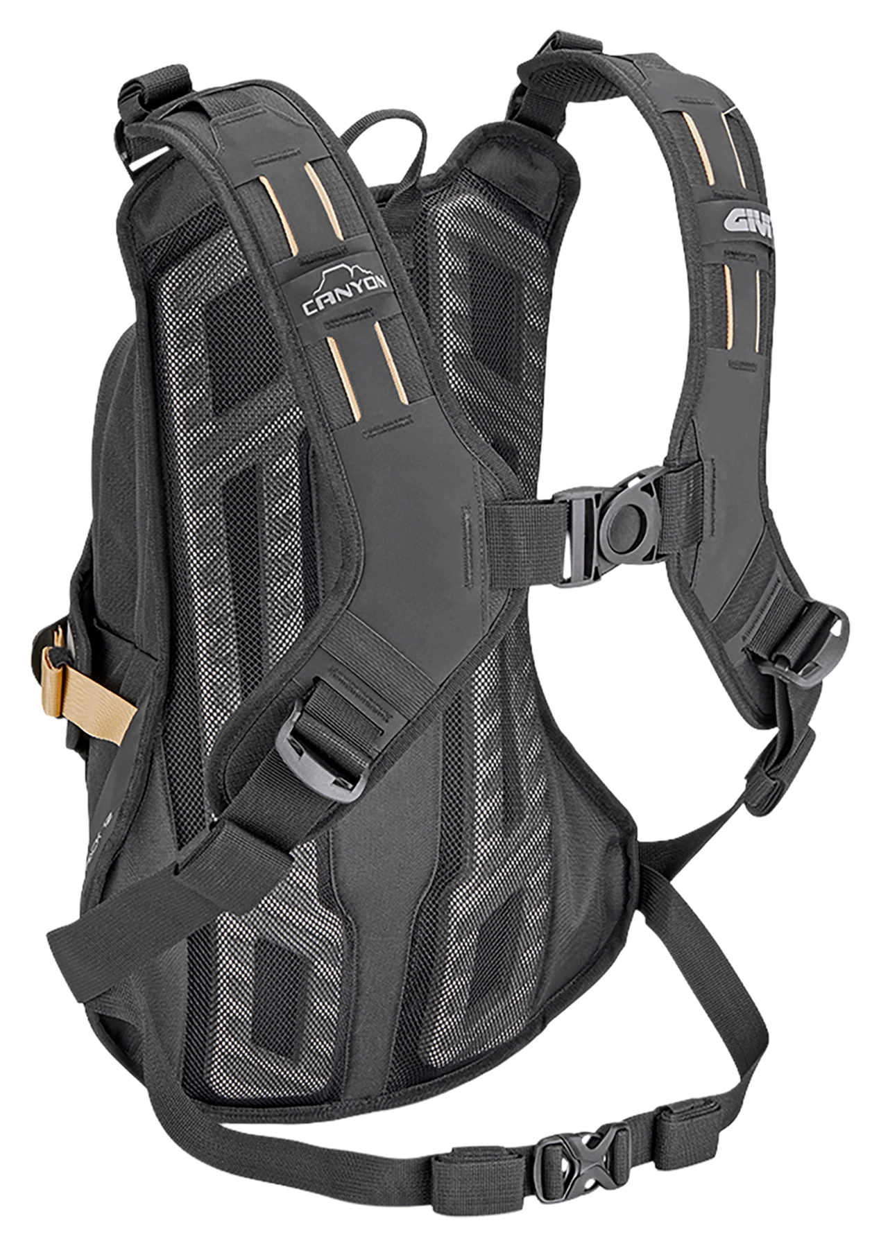 CANYON ryggsäck 12 liter