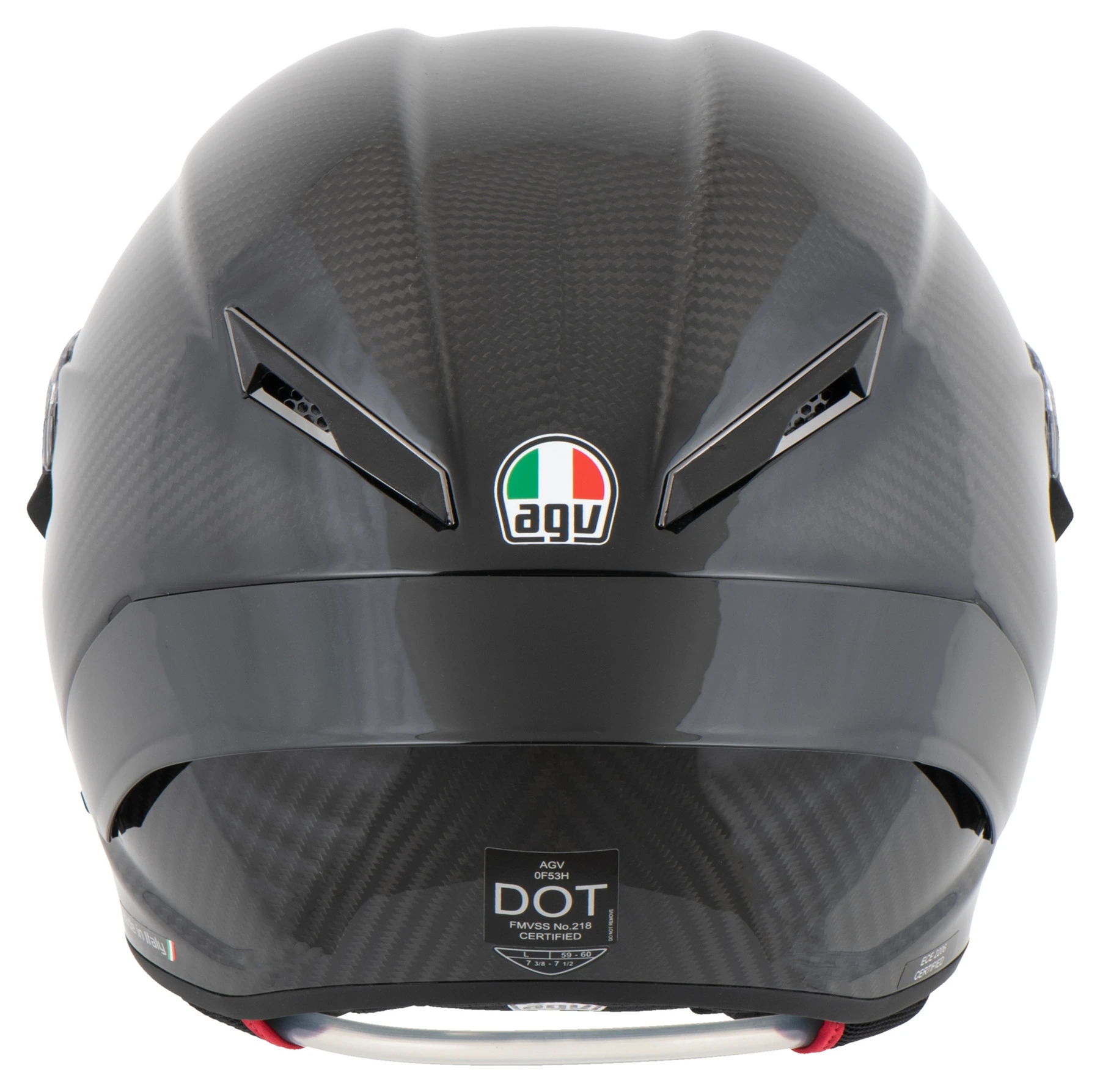 Pista GP RR 2.6 Glossy Carbon