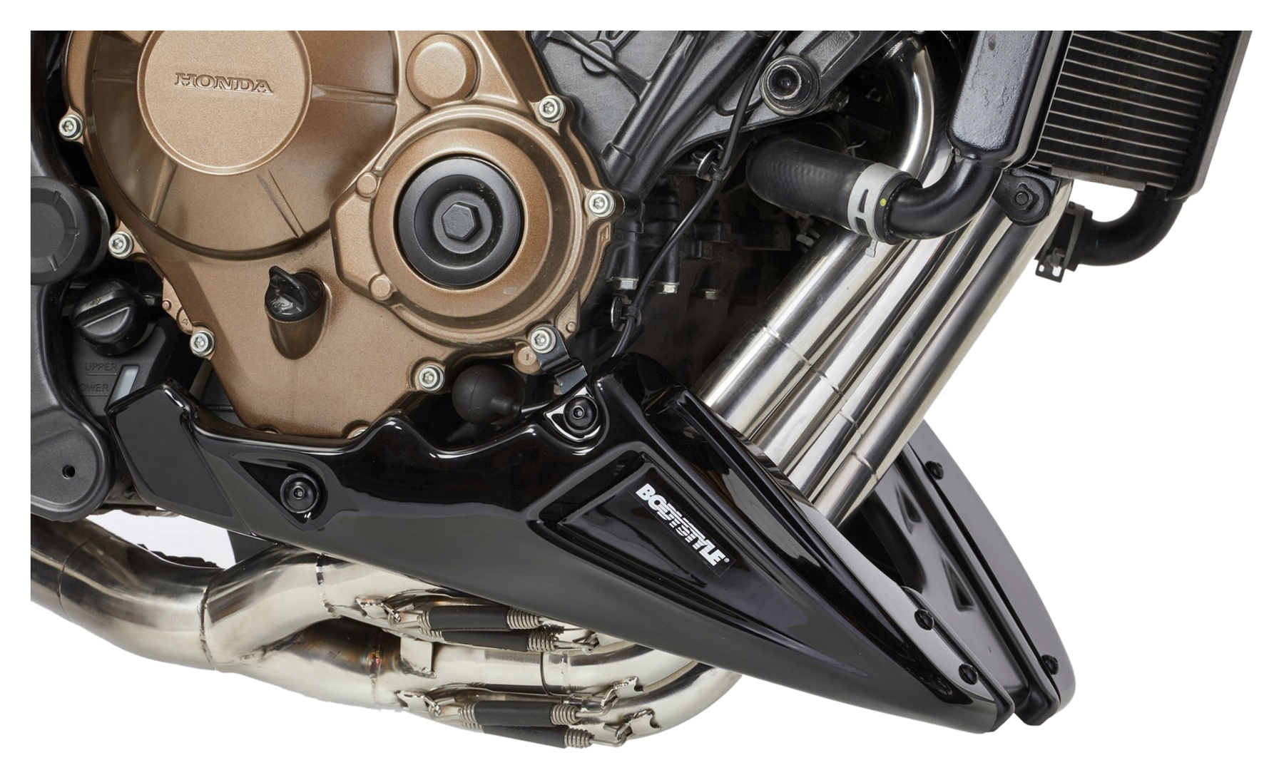 / Ermax Sabot Moteur