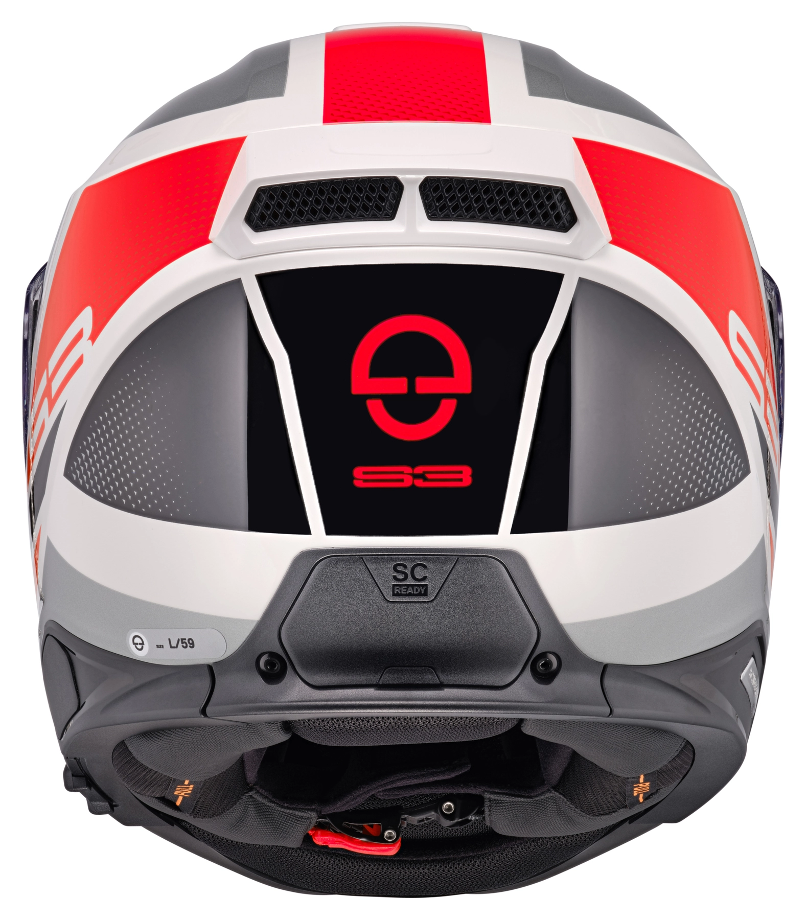 S3 Daytona Red