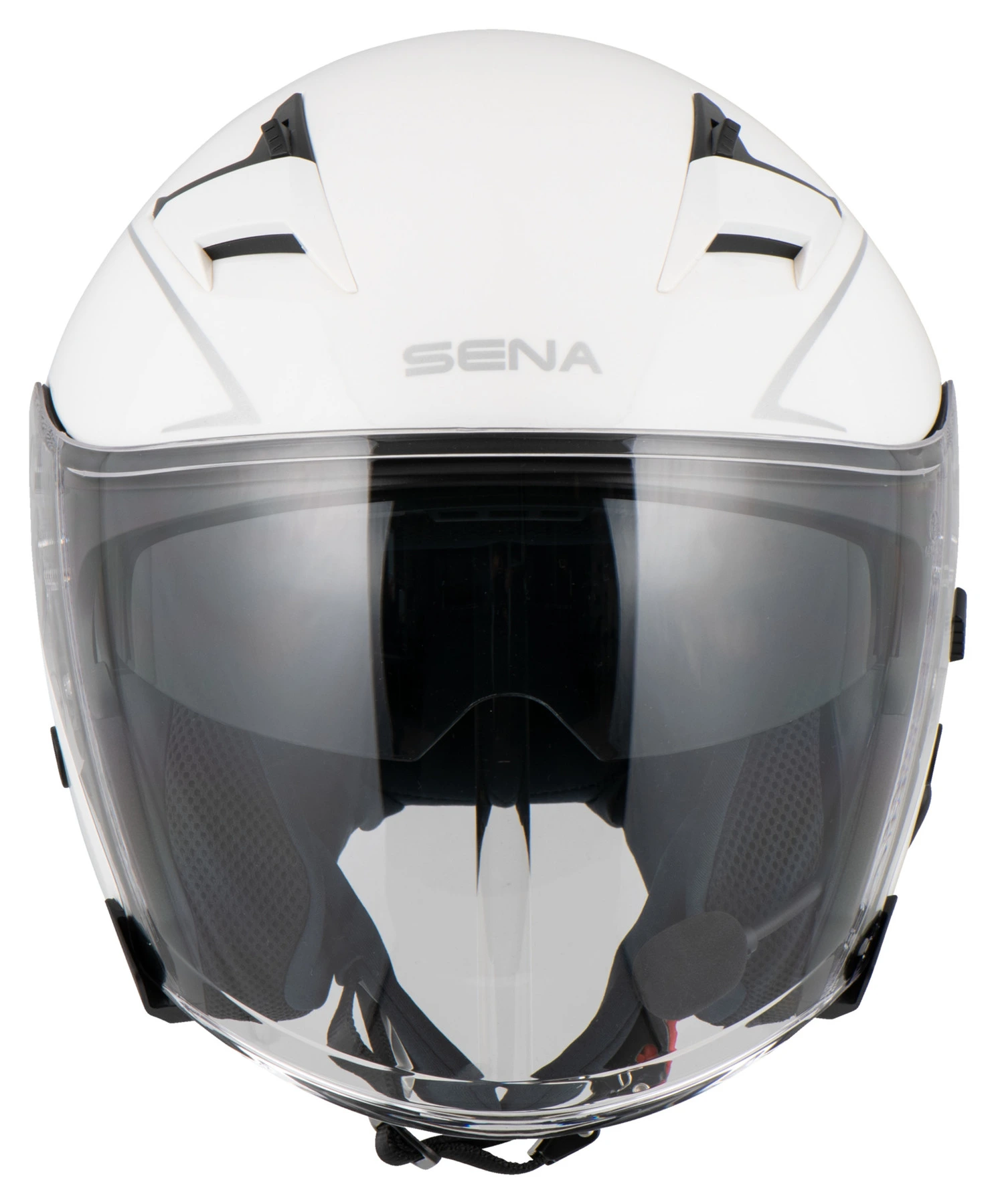Kask typu jet Outstar S