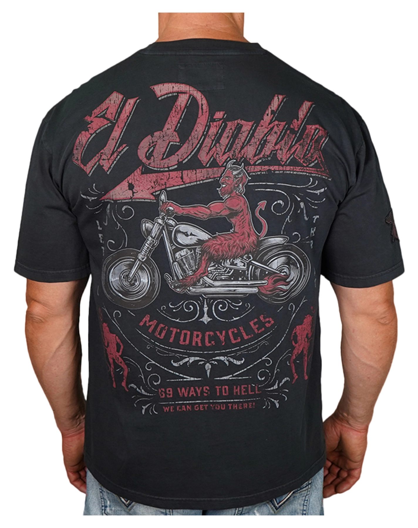 Lethal Threat El Diablo