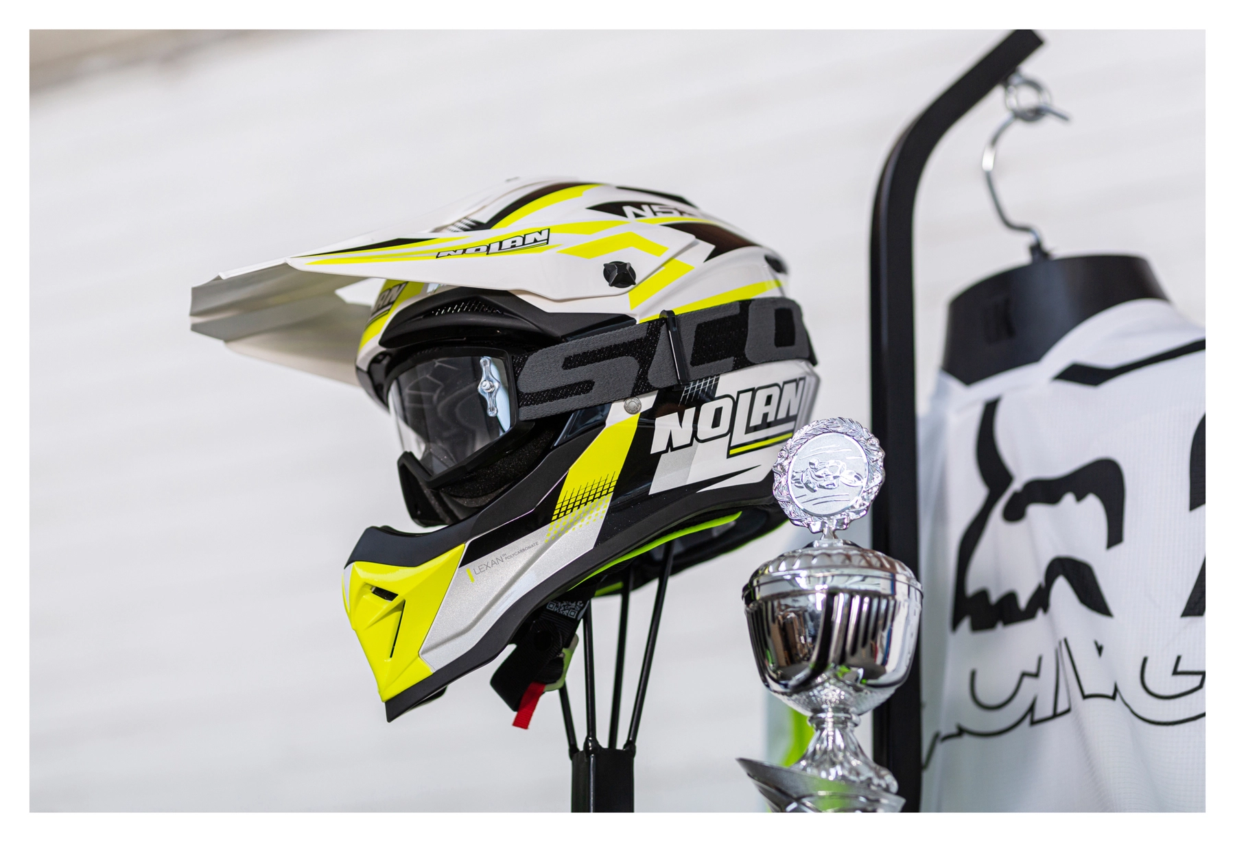 Garde-robe Rieger Racing