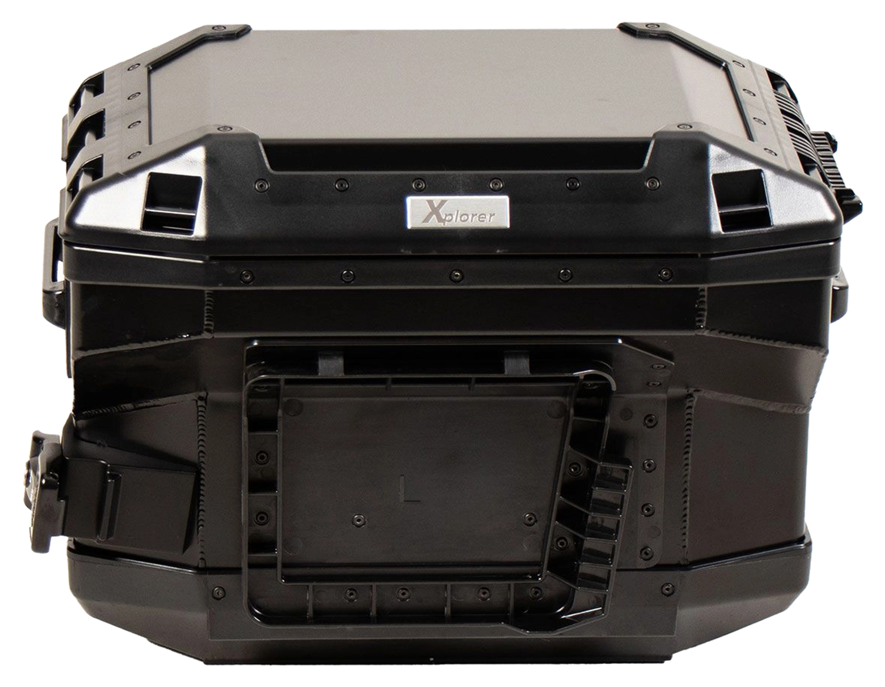 Xplorer Seitenkoffer für Cutout-Träger
