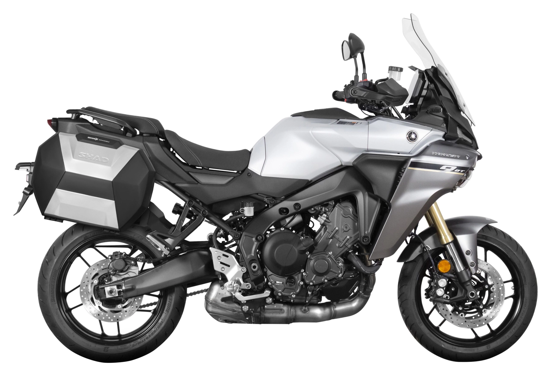 3P Sivulaukkutelinejärjestelmä