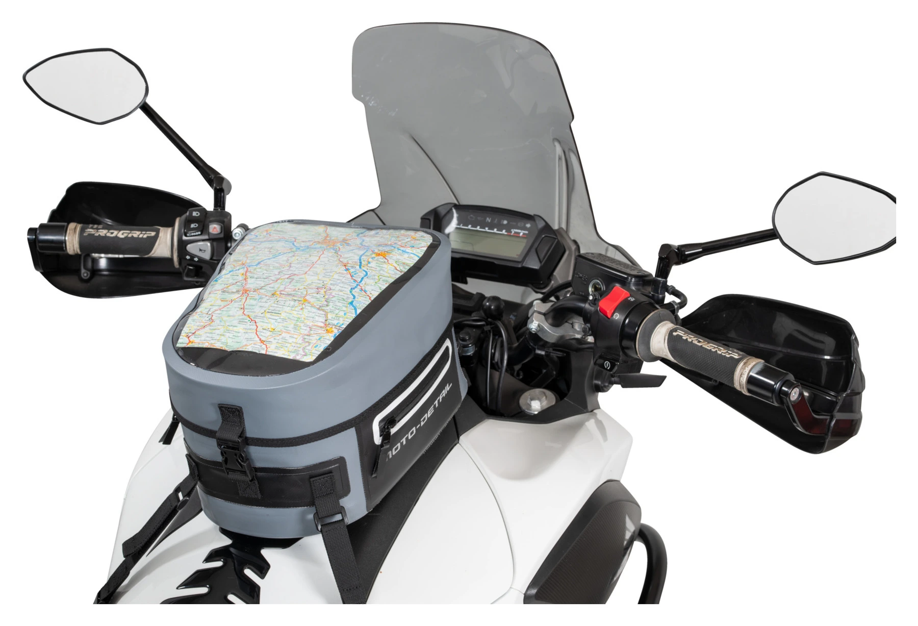 Moto tank bag 2025