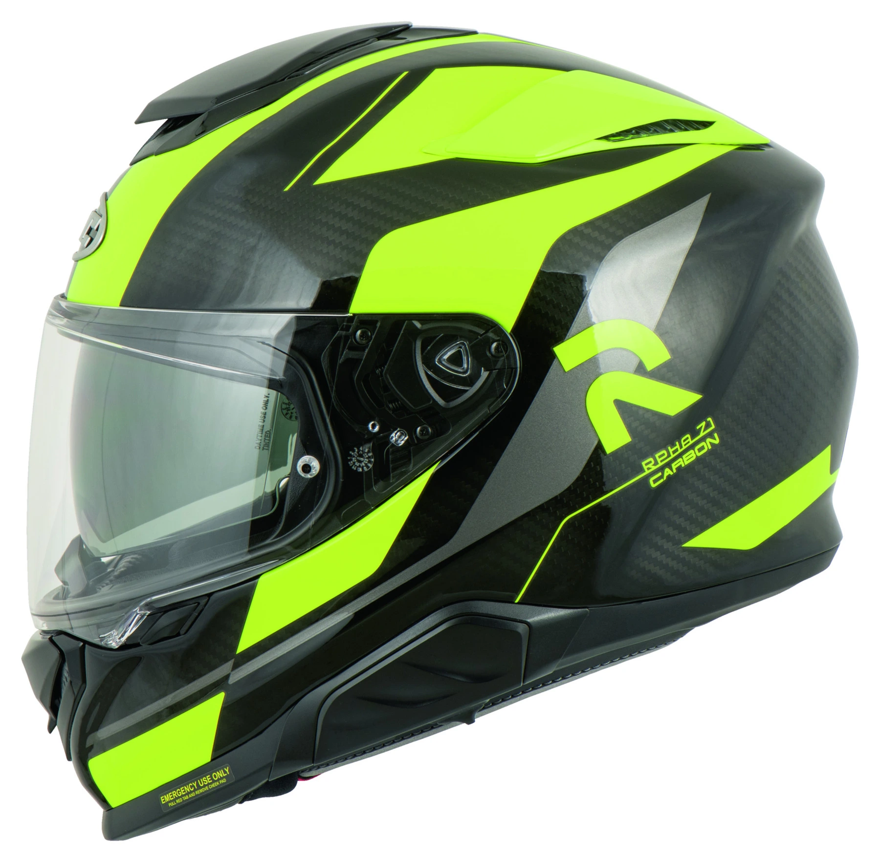 RPHA 71 Carbon Hamil MC3H
