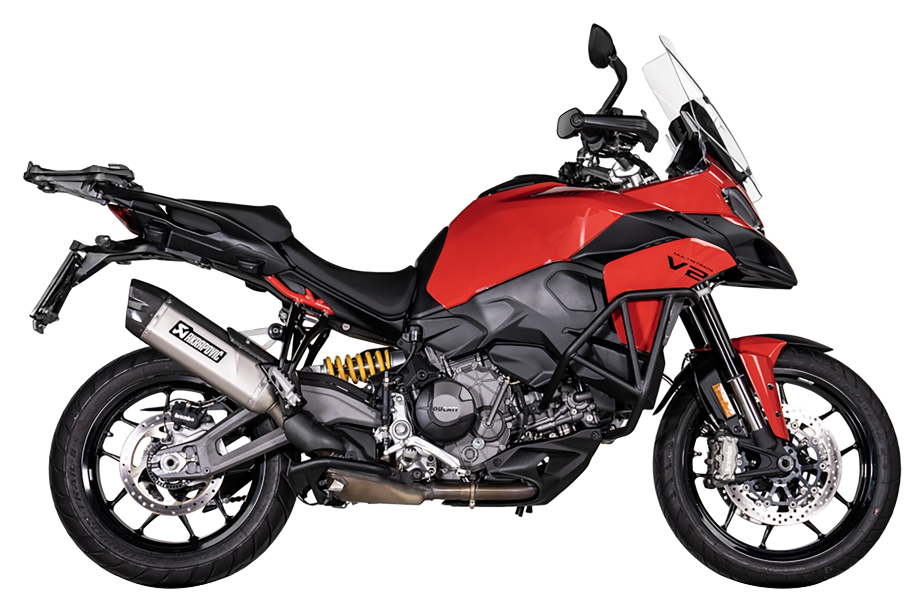 Slip-on Line Auspuffsystem mit EG-BE