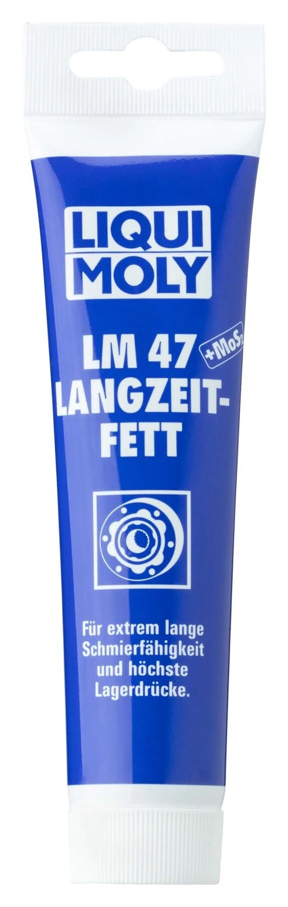 LM 47 Langzeitfett + MoS2