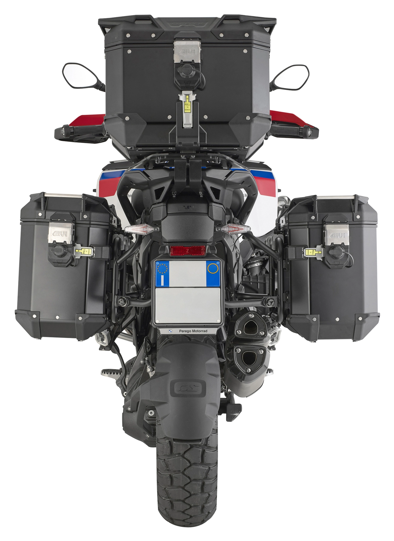 Cam-Side Sidecase Carrier