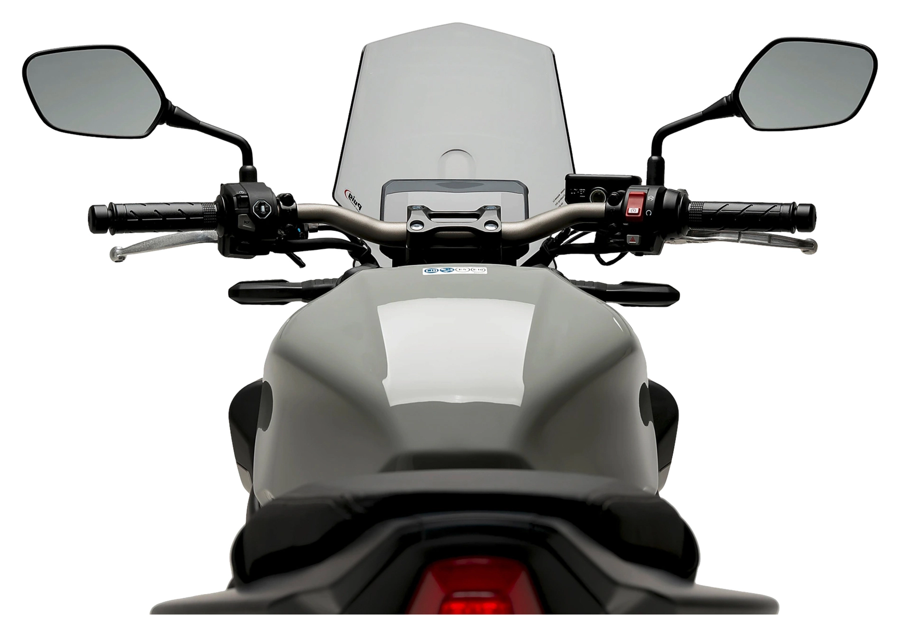 Szyba Do Motocykli Typu Naked