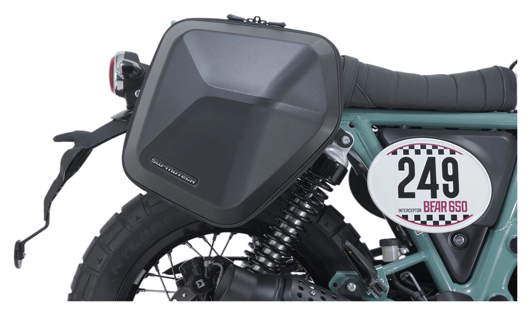 Urban Abs Side Case System