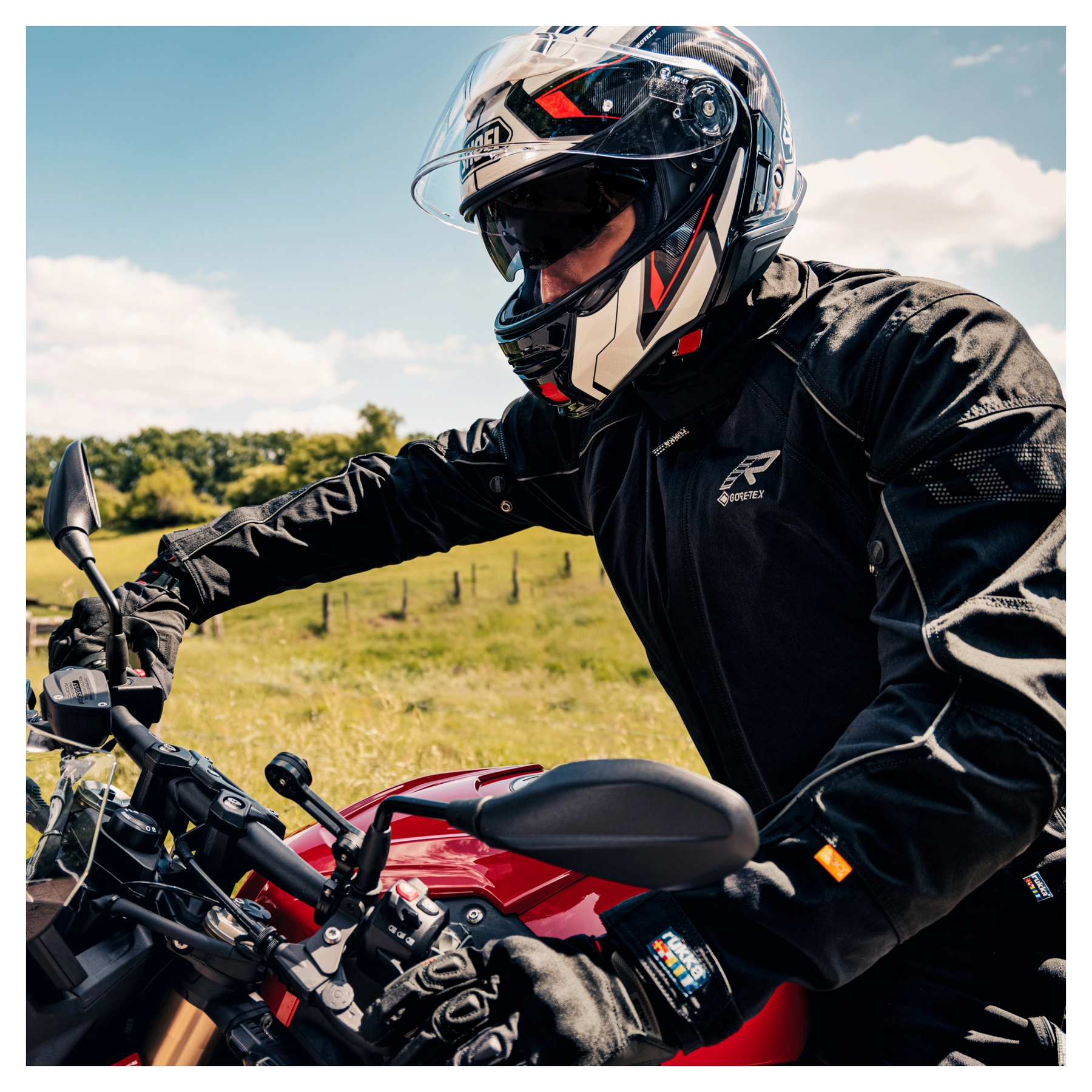 Rukka mesh jacket sale