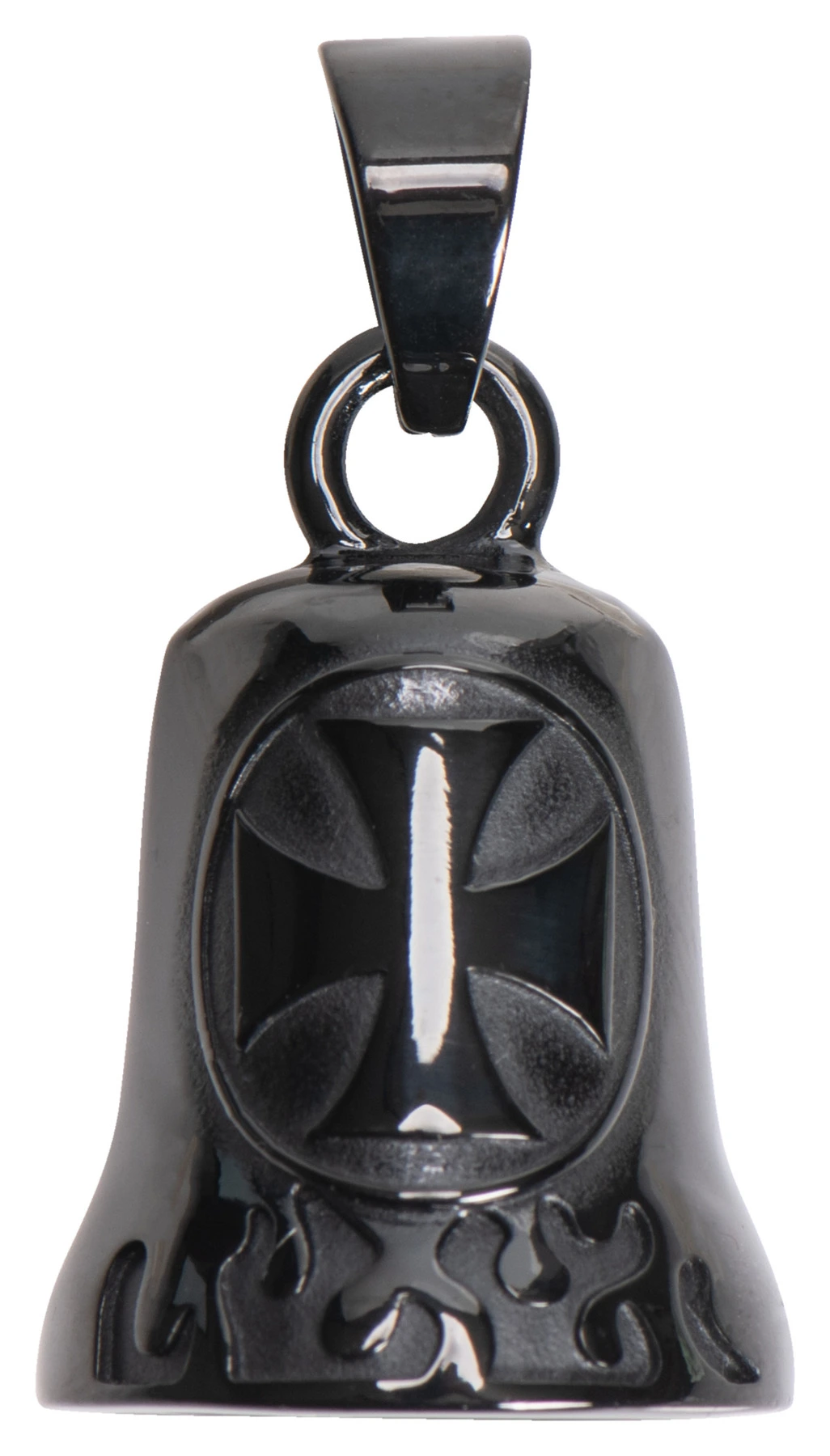 BIKER BELL *IRON CROSS*