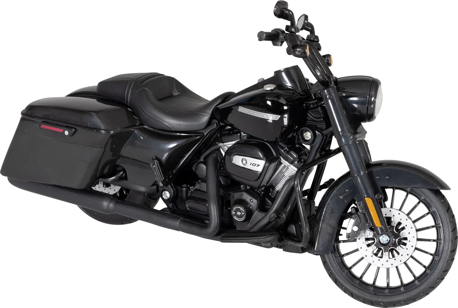 Gotowy model H-D 2017 ROAD KING SPEC.