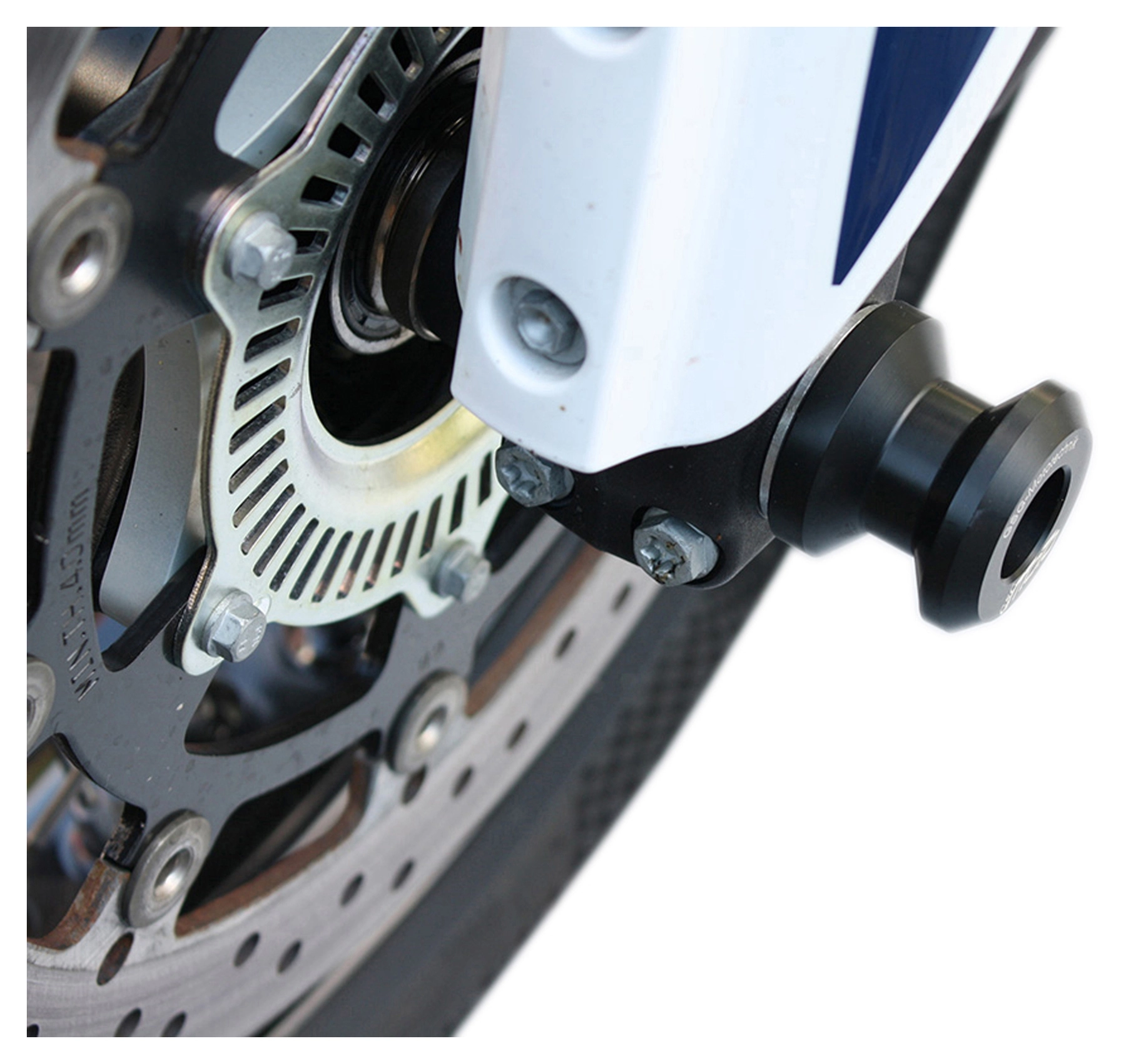 Coussinet protection pour zone des roues