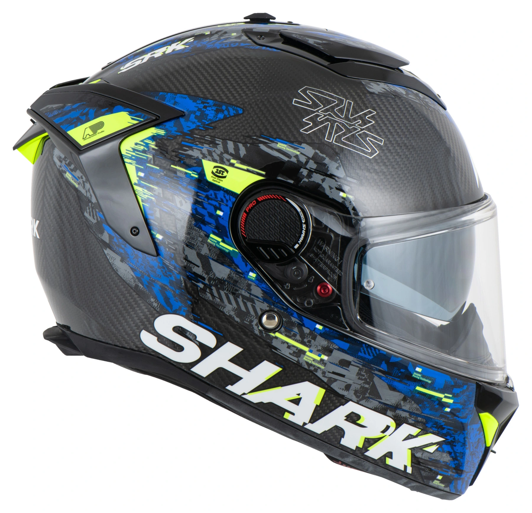 Spartan GT Pro Speed-VIB