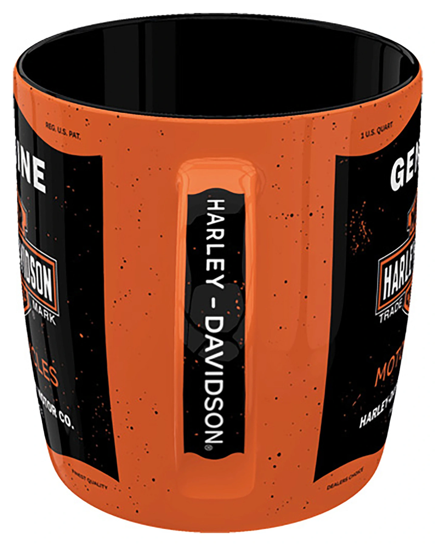 Genuine Motorcycles Tasse