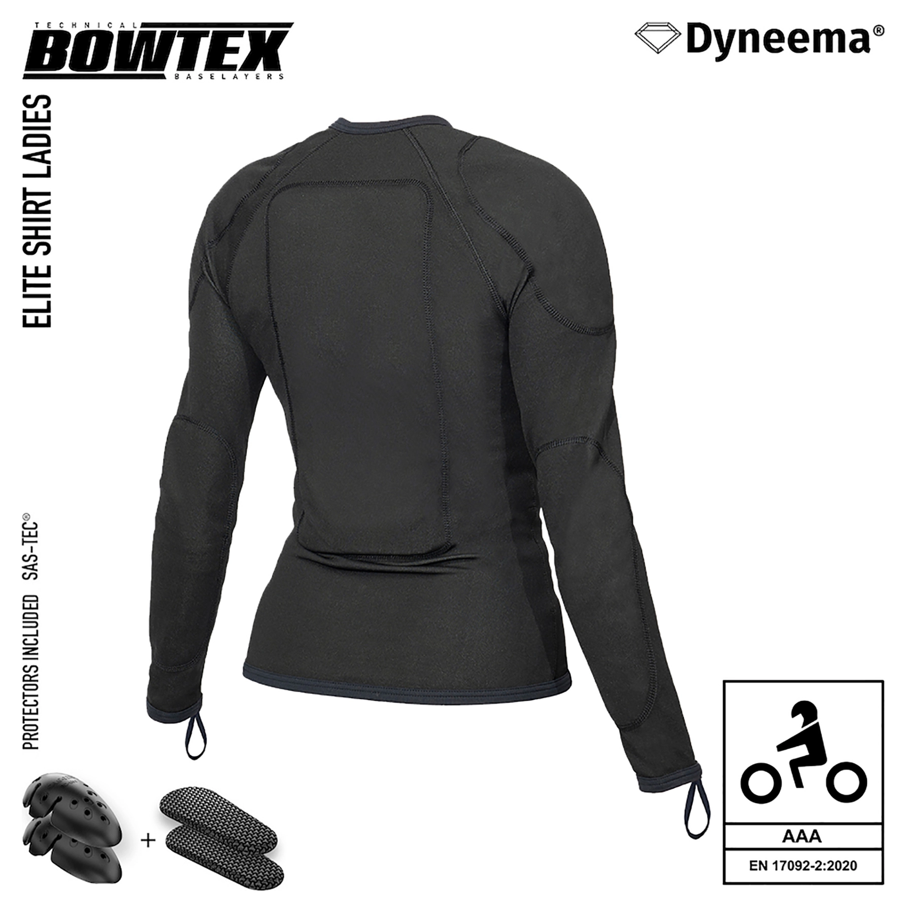 Bowtex elite top