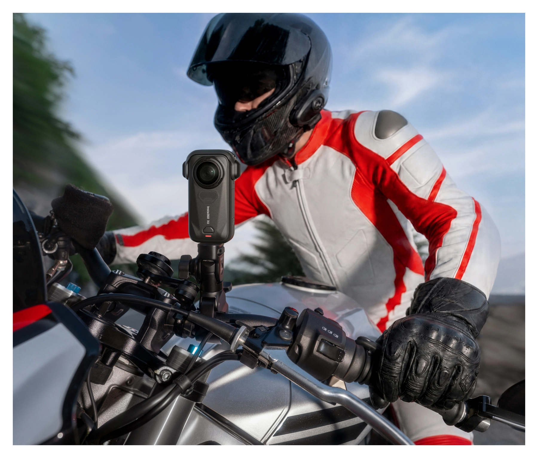 Pacote de Motociclos X6