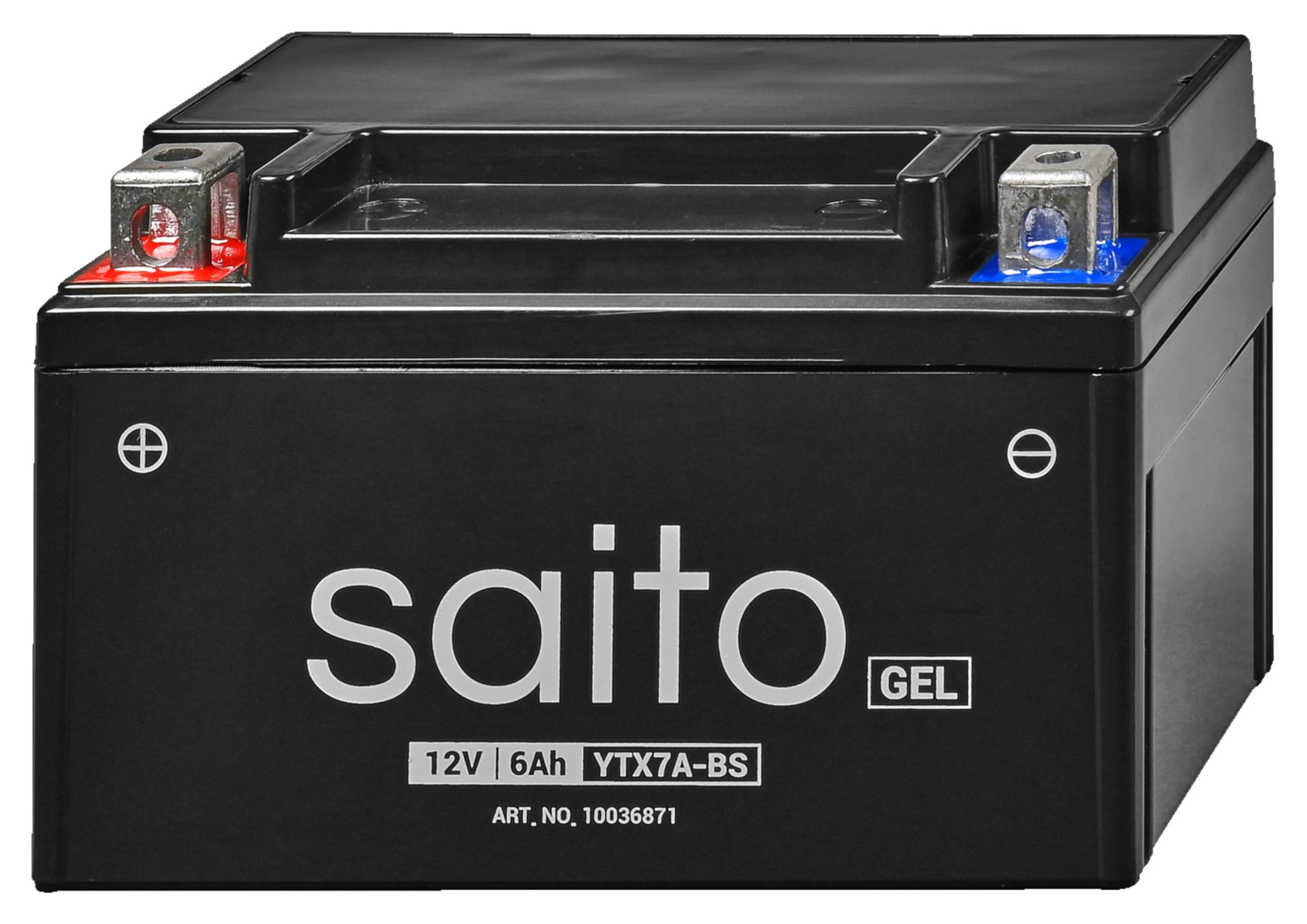 Gel-Batterie