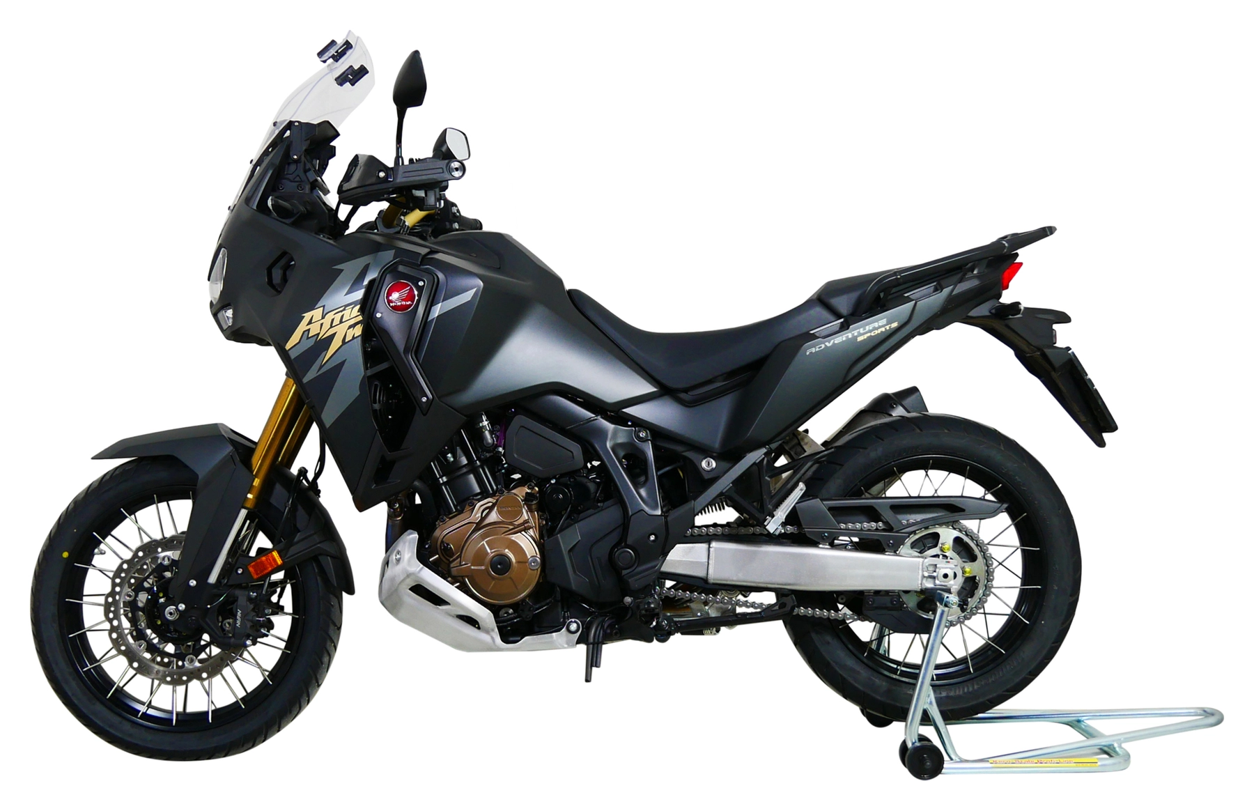 Vario-Touringscreen