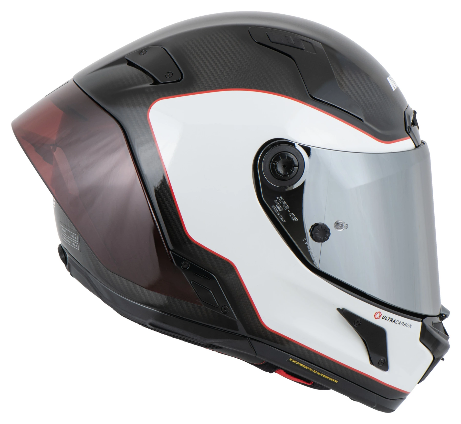 X-804 RS Asso Di Picche Carbon