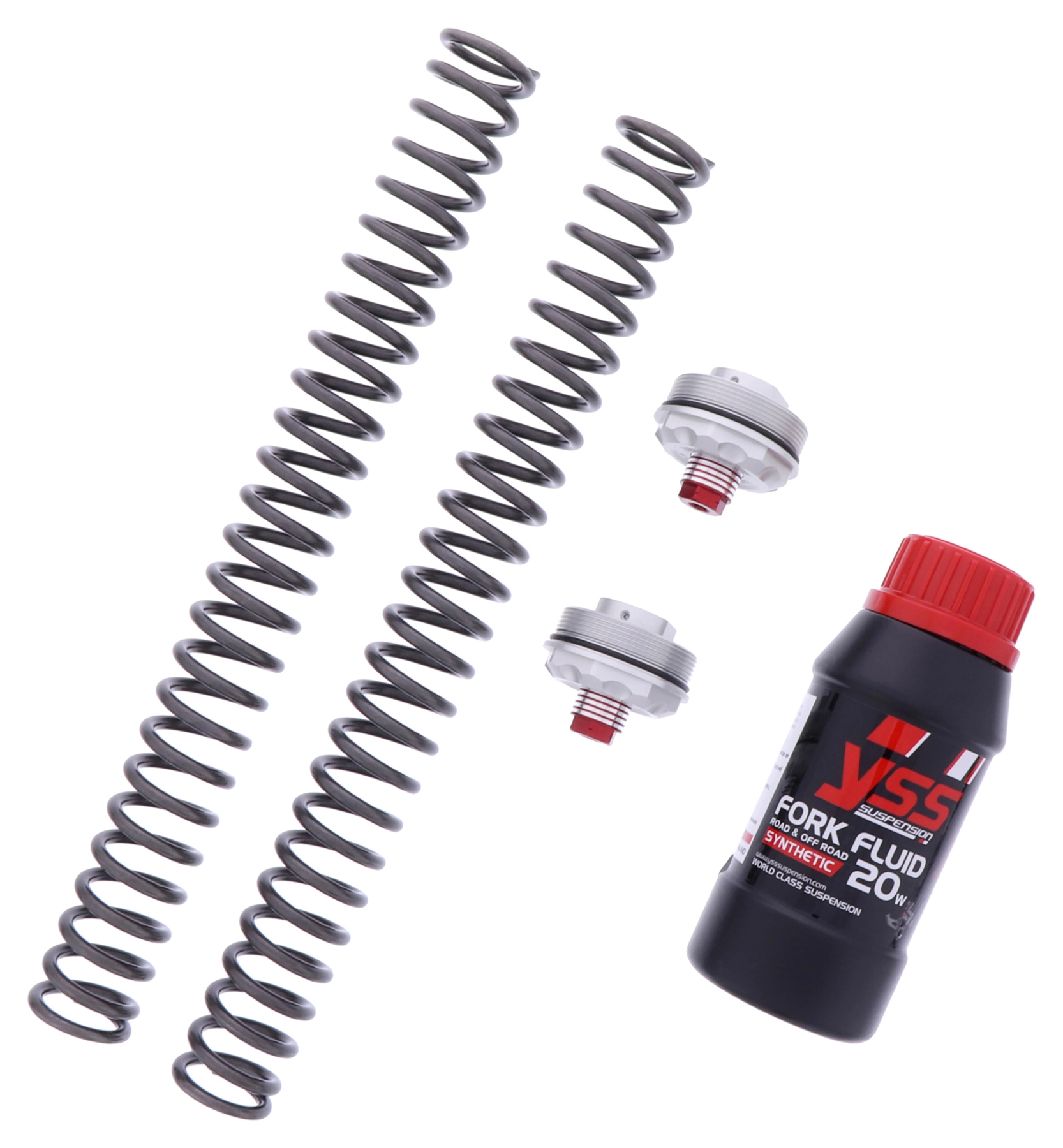 YSS VORK UPGRADEKIT