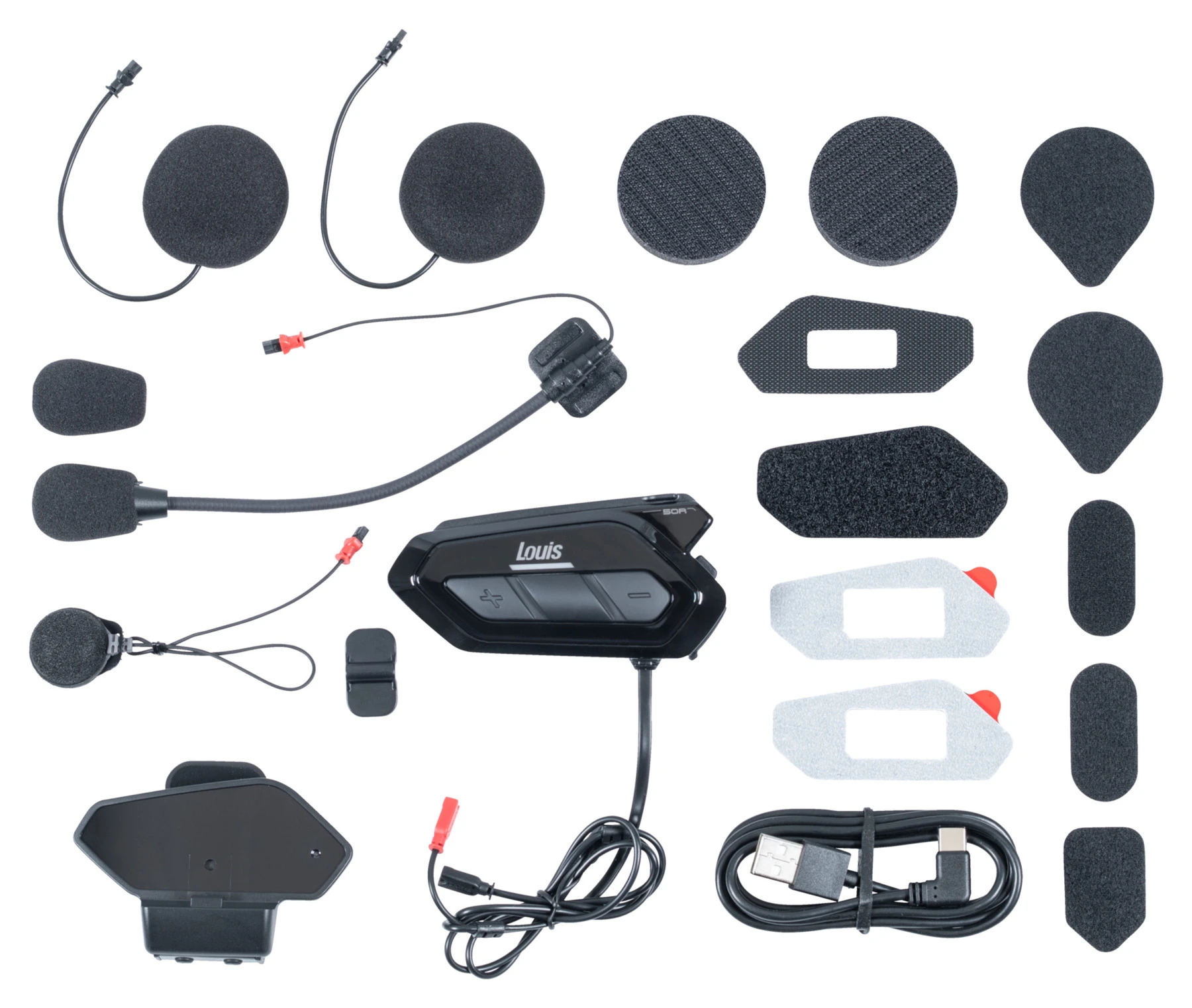 Louis Edition communication systems