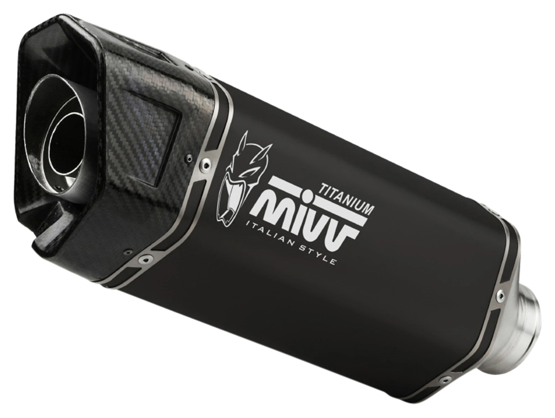 Sr-1 Exhaust System With Eg-Be