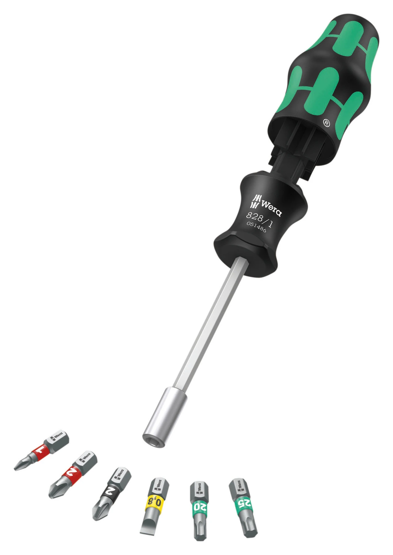 Kraftform Kompakt 27 Set 1, 7‑teilig