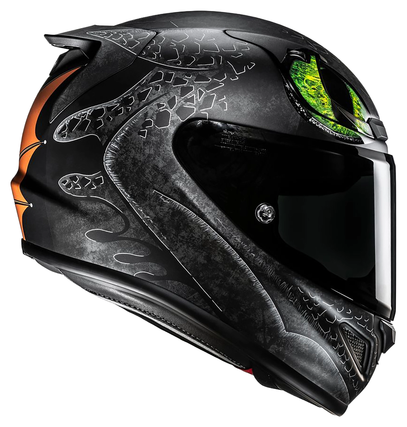 RPHA 12 Toothless II