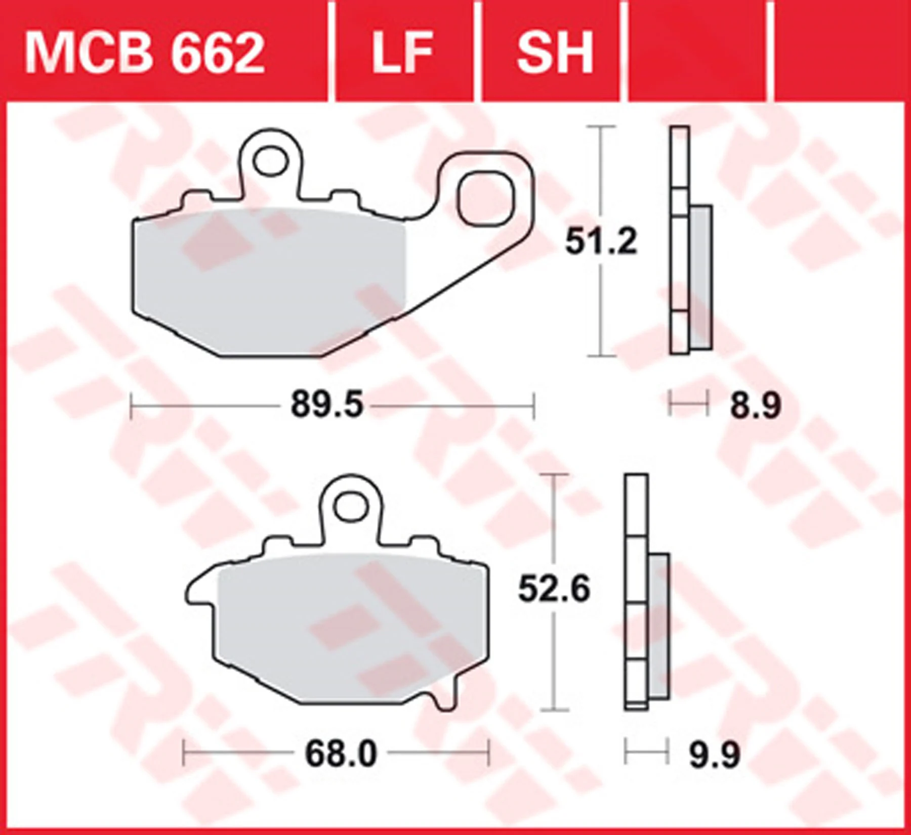 Brake-Pads Sinter With Abe