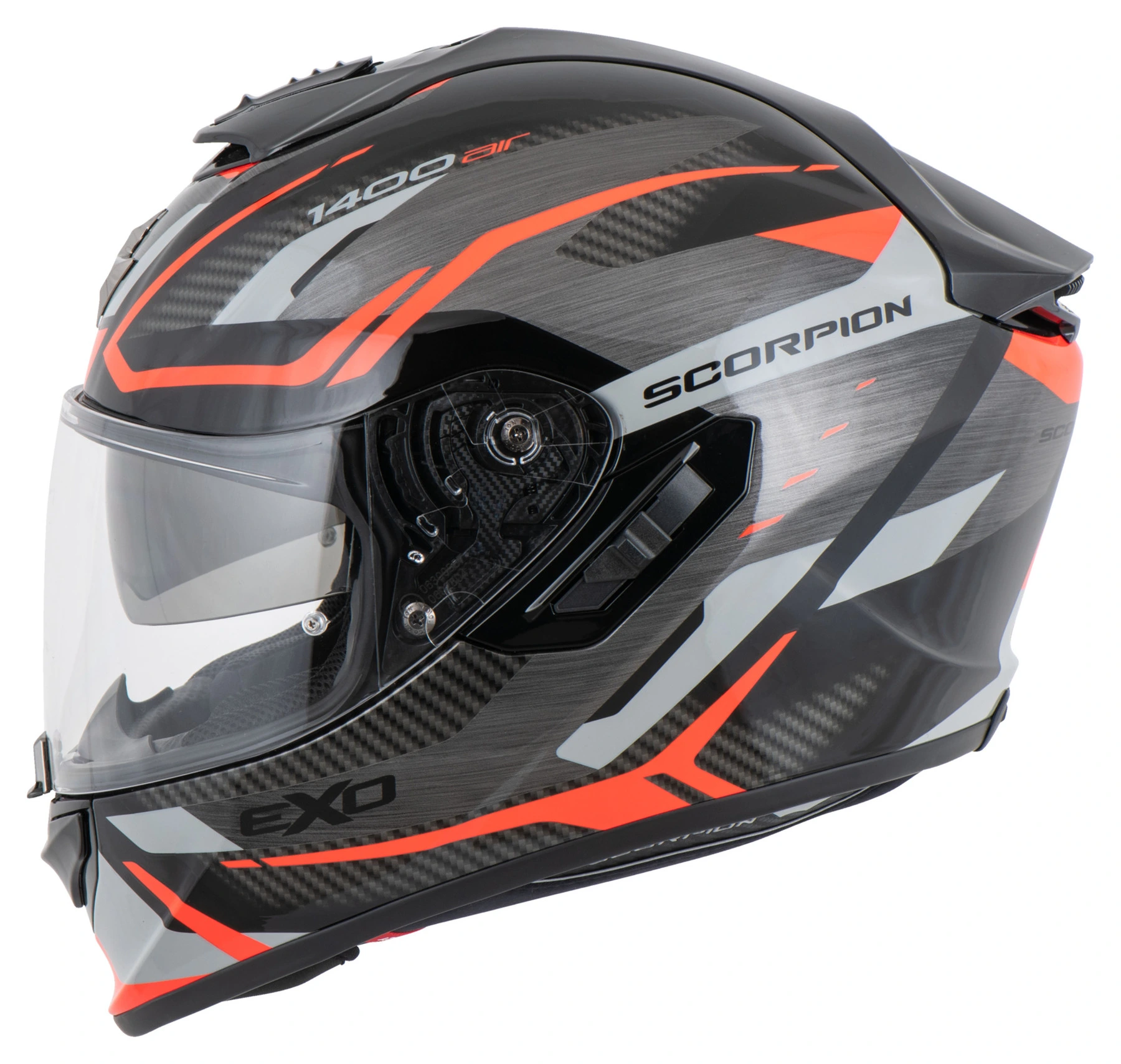 Scorpion Exo 1400 Evo II Air Accord Avantageux Louis 