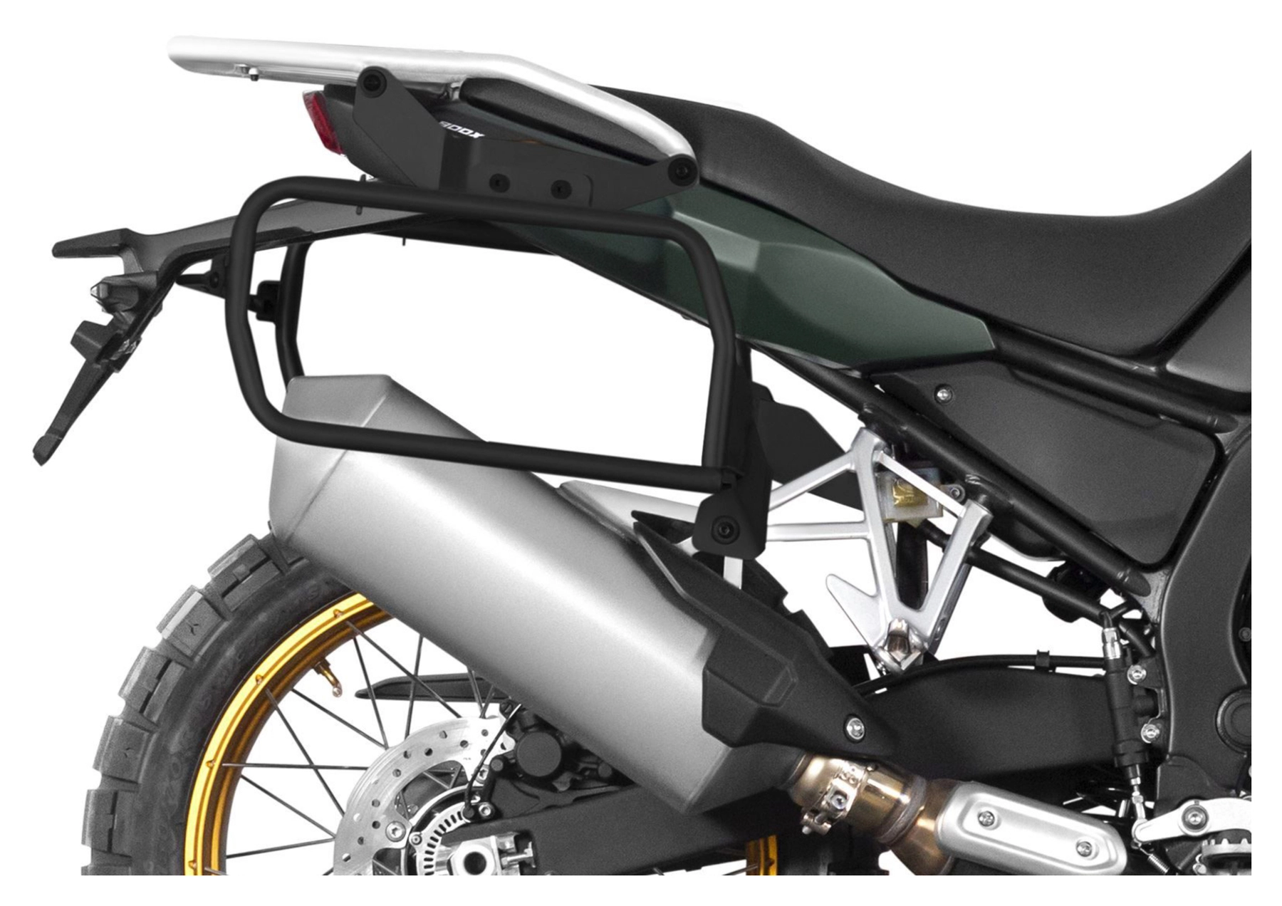 4P Side Rack System