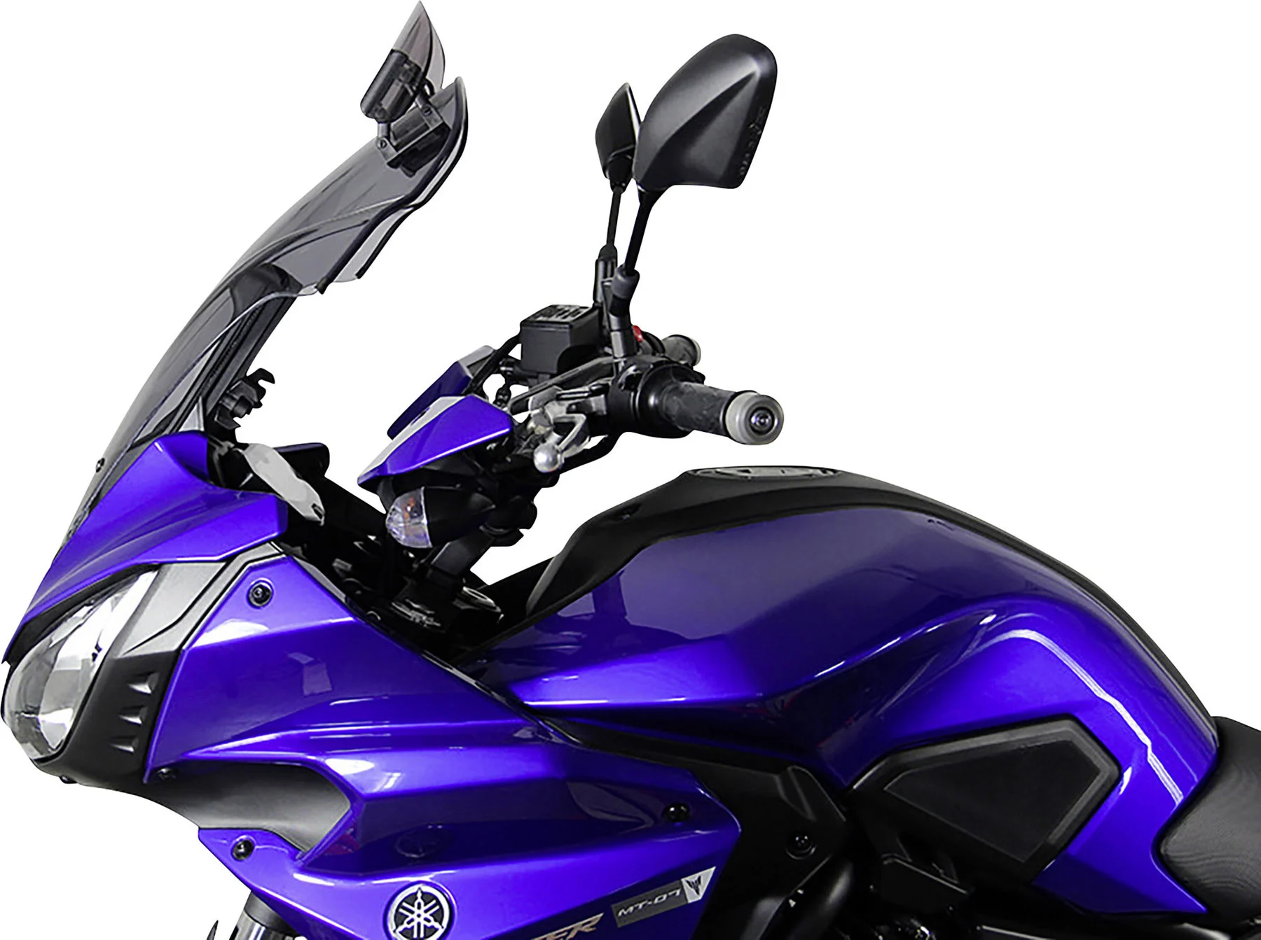 Vario-Touringscreen