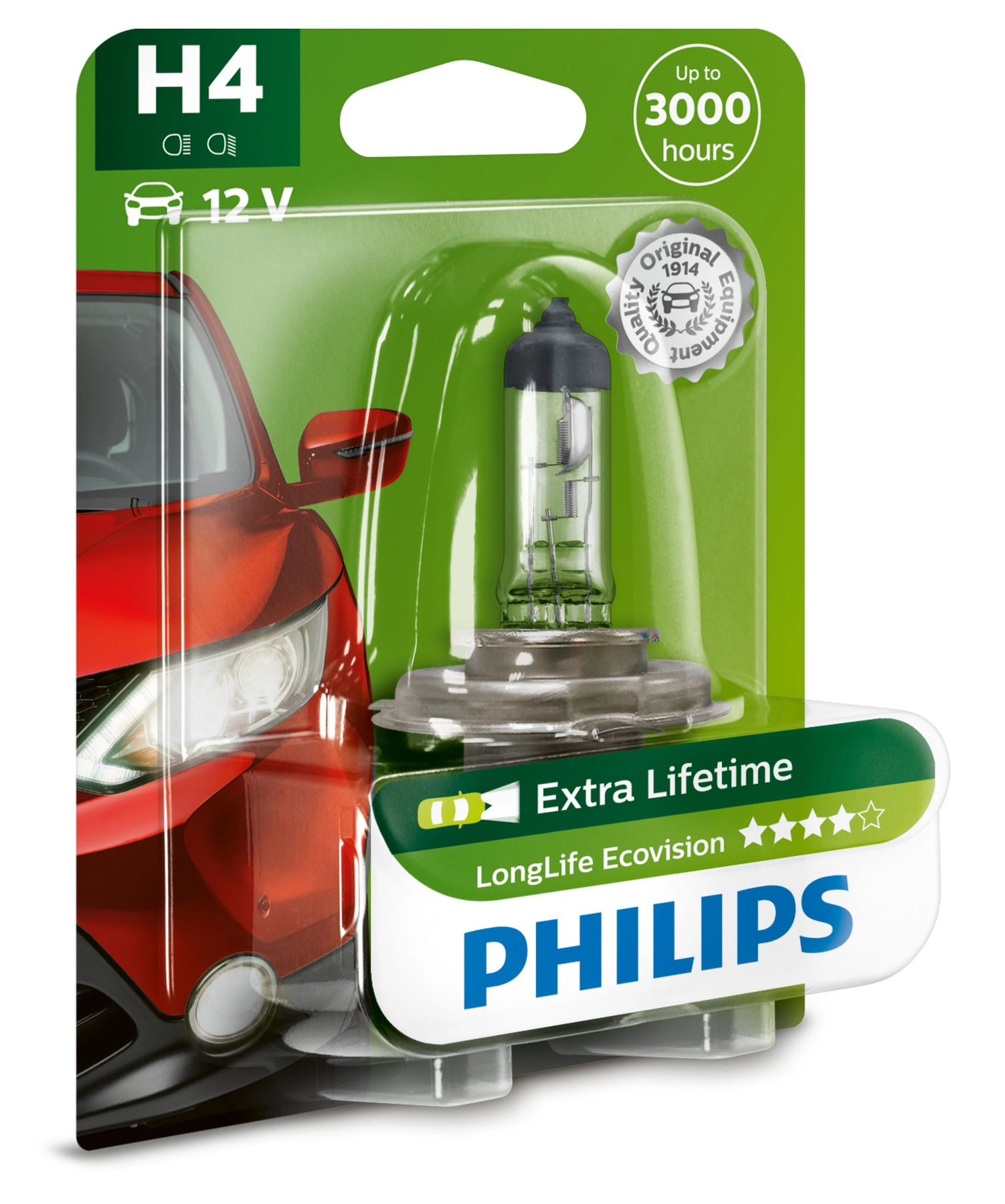 Longlife Ecovision